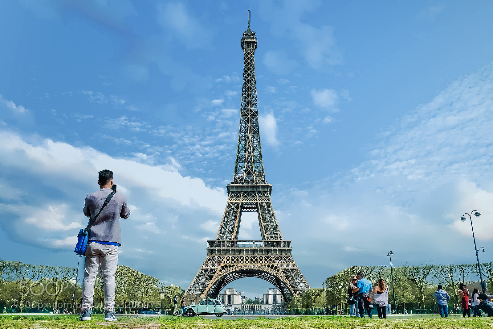 Fujifilm X-T20 sample photo. From paris with love photography