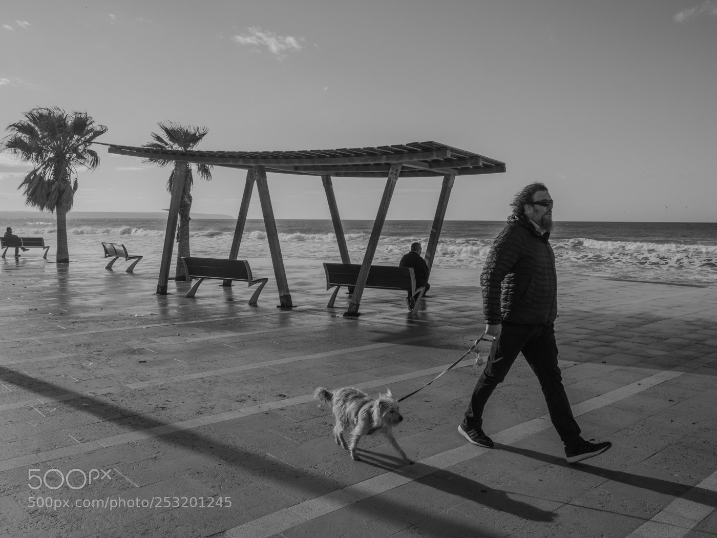 Panasonic Lumix DMC-GX8 sample photo. Stormy day photography