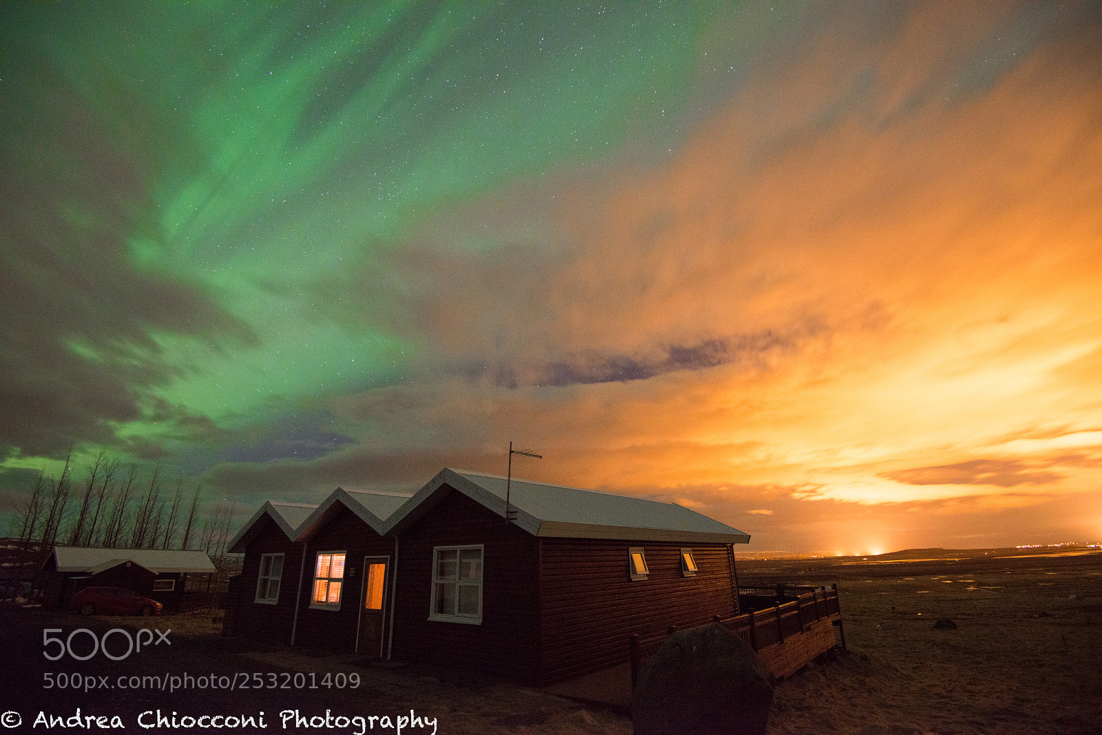 Nikon D800 sample photo. Aurora borealis photography