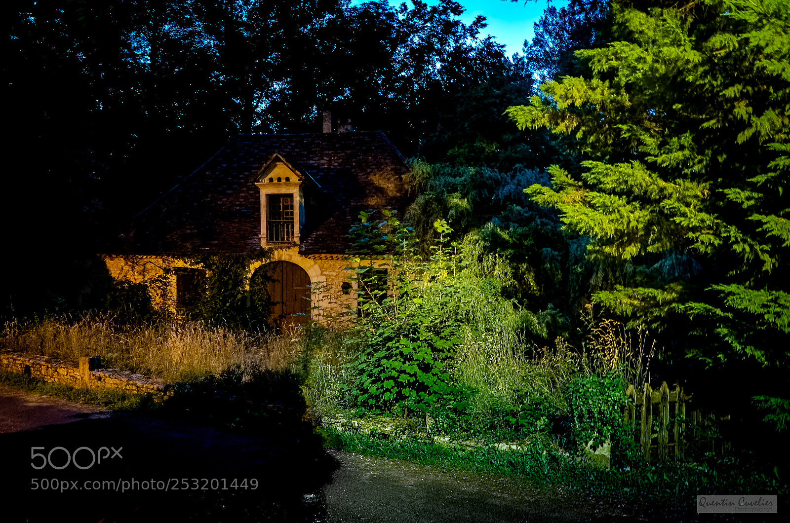 Nikon D7000 sample photo. Sainte-eulalie-d'ans - dordogne photography