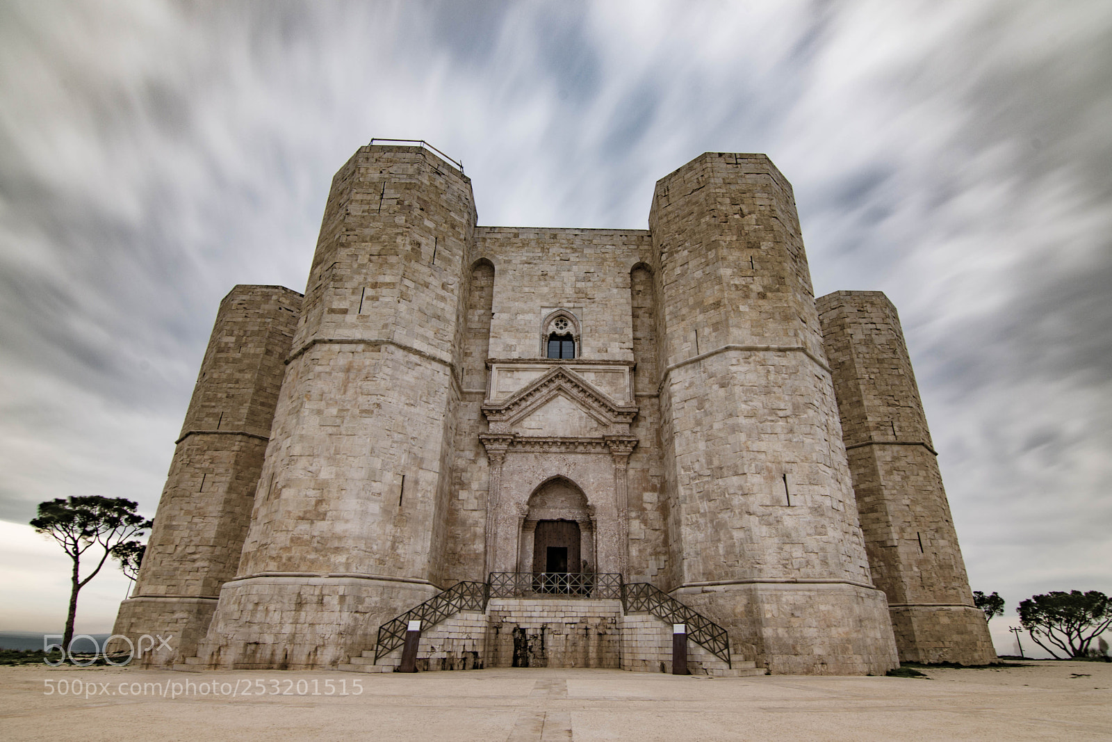 Nikon D7200 sample photo. Castel del monte photography