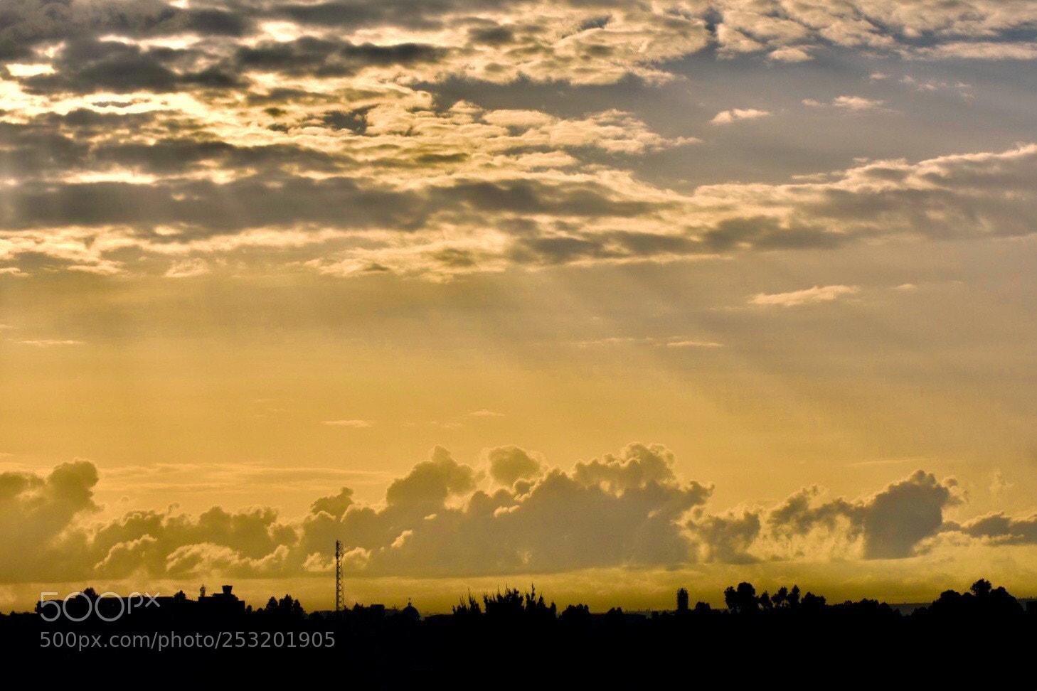 Nikon D7200 sample photo. Sunset photography
