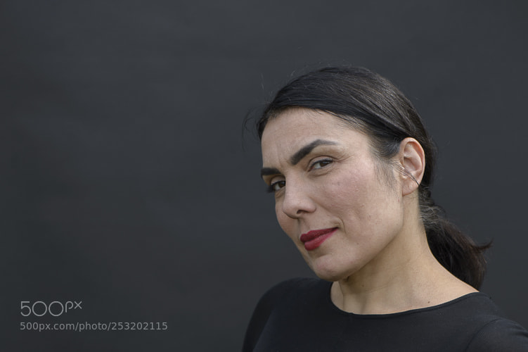 Nikon D4 sample photo. Portrait photography