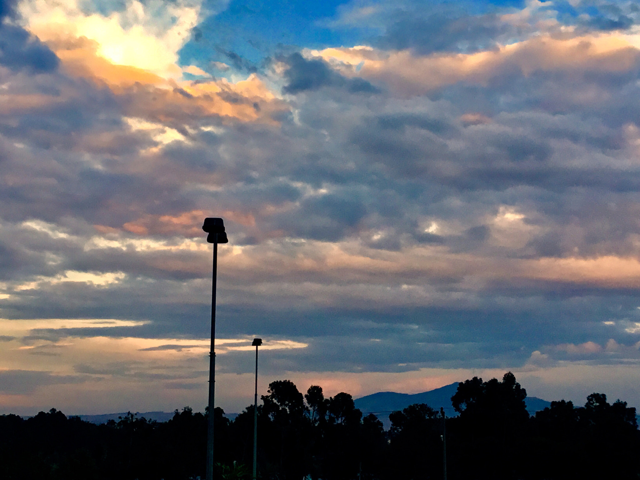 Apple iPad (5th generation) sample photo. Pleasant evening.... photography