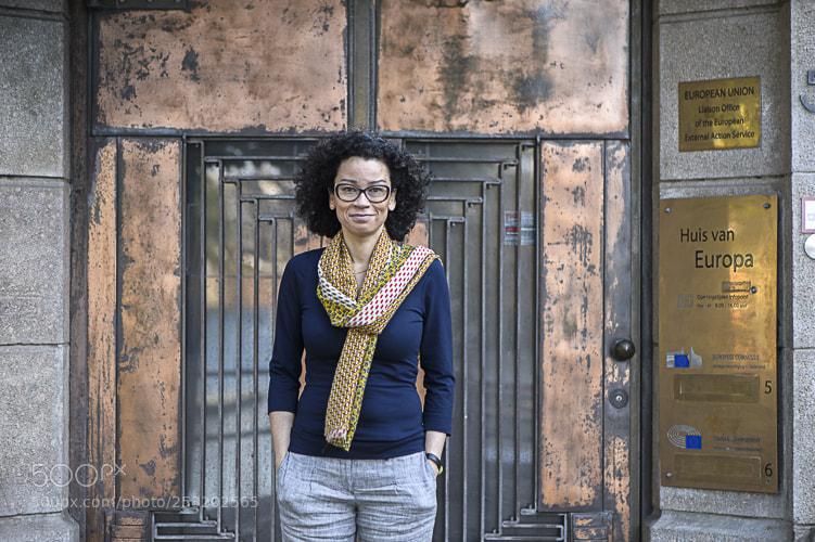 Nikon D4 sample photo. Portrait photography