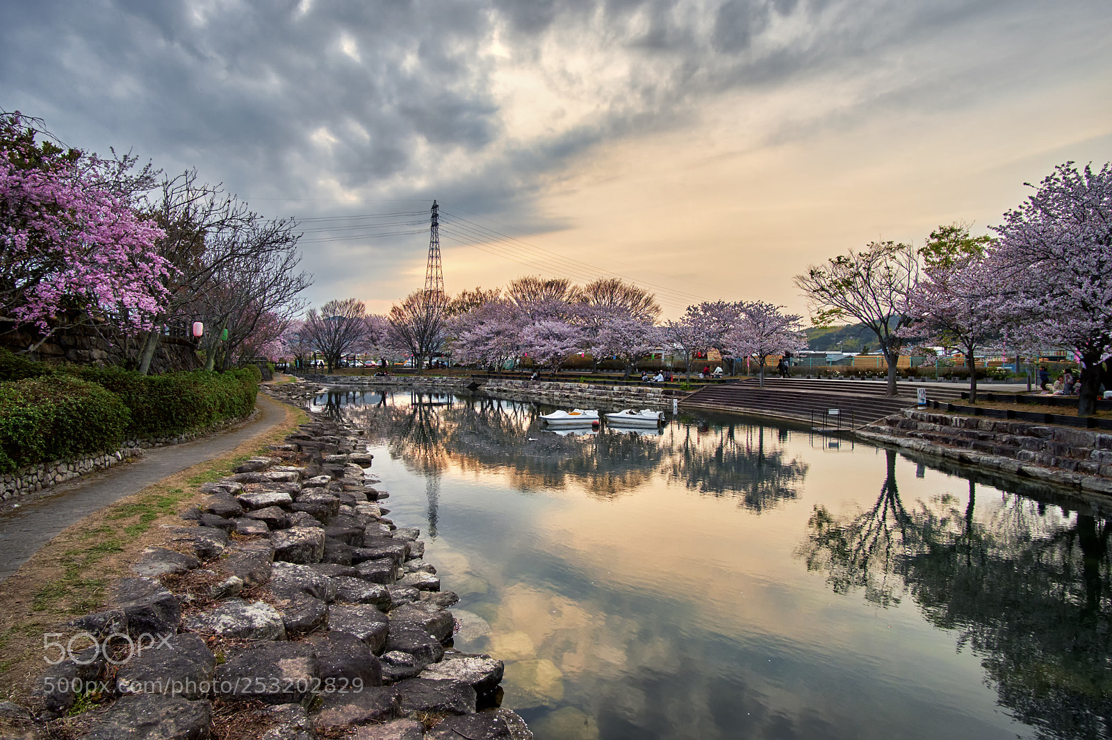 Fujifilm X-T2 sample photo. Iwawaki pond photography