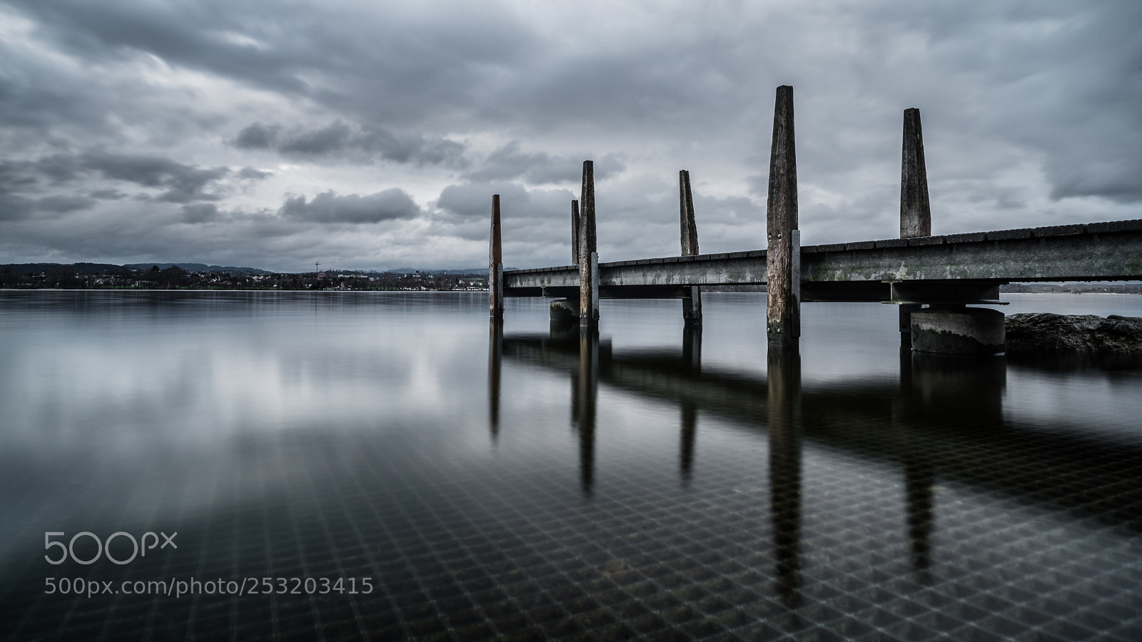 Sony a7R II sample photo. Boat dock photography