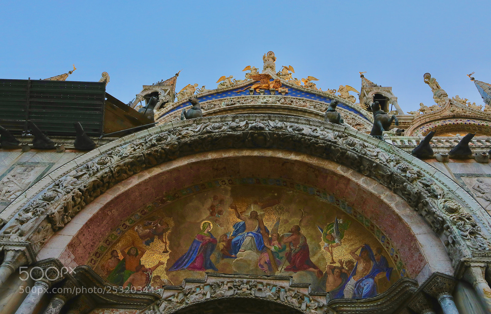 Canon EOS 5D Mark IV sample photo. Venise photography