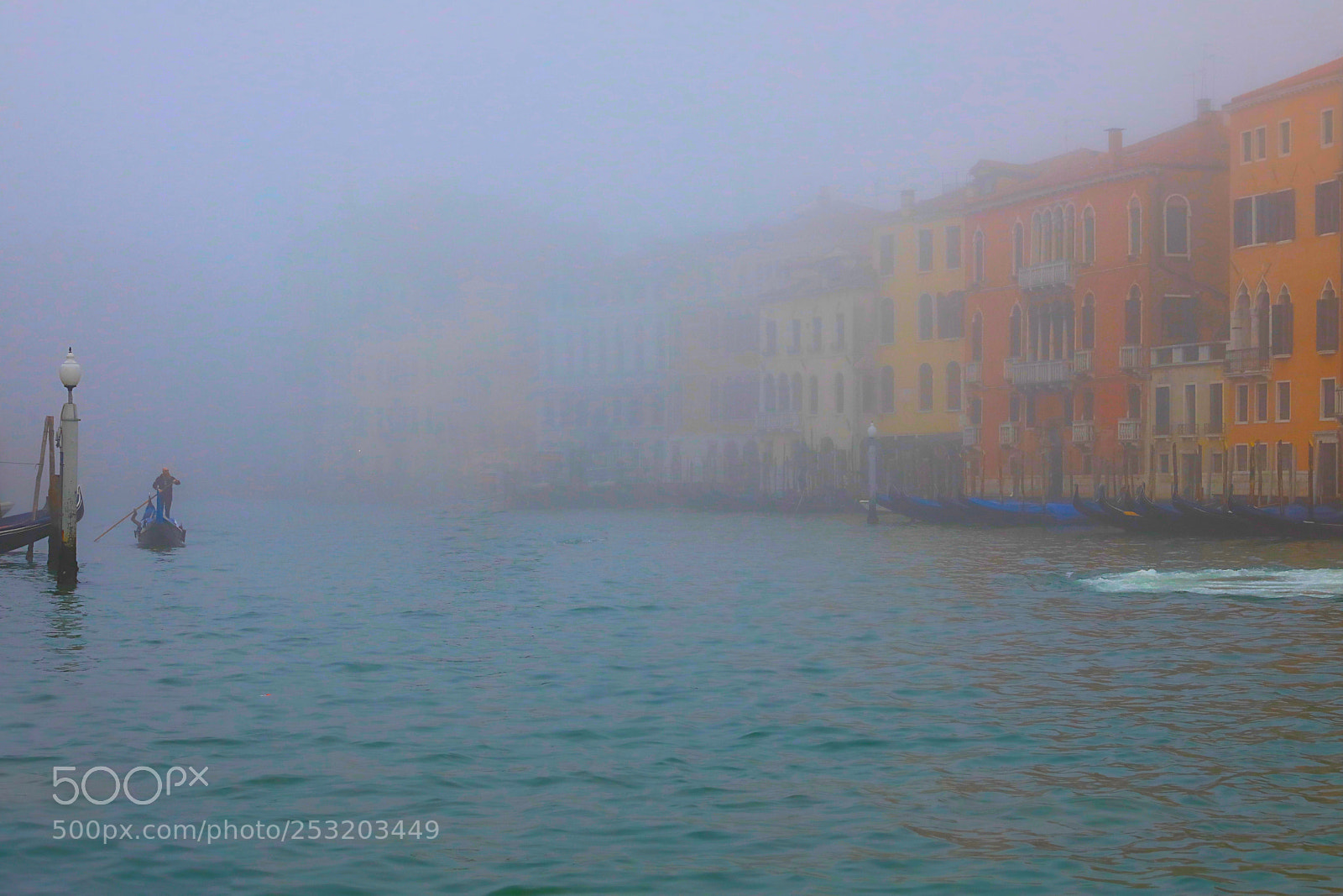 Canon EOS 5D Mark IV sample photo. Venise photography