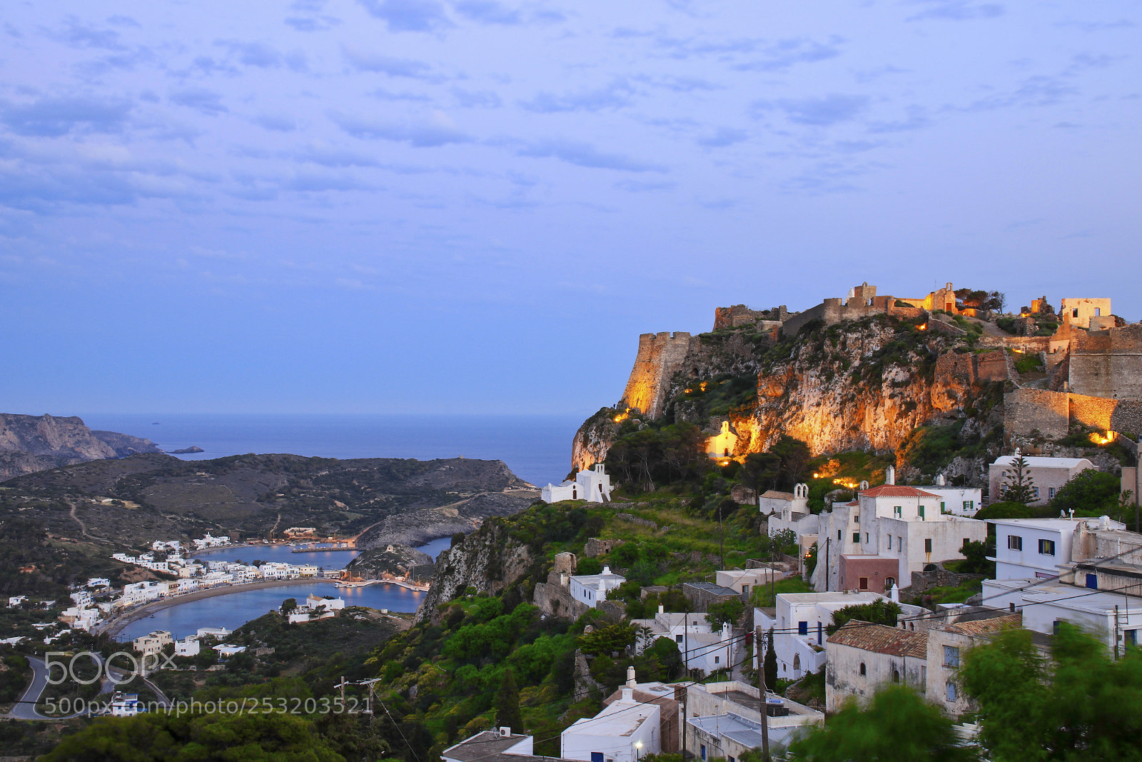 Canon EOS 80D sample photo. Island of kythera photography