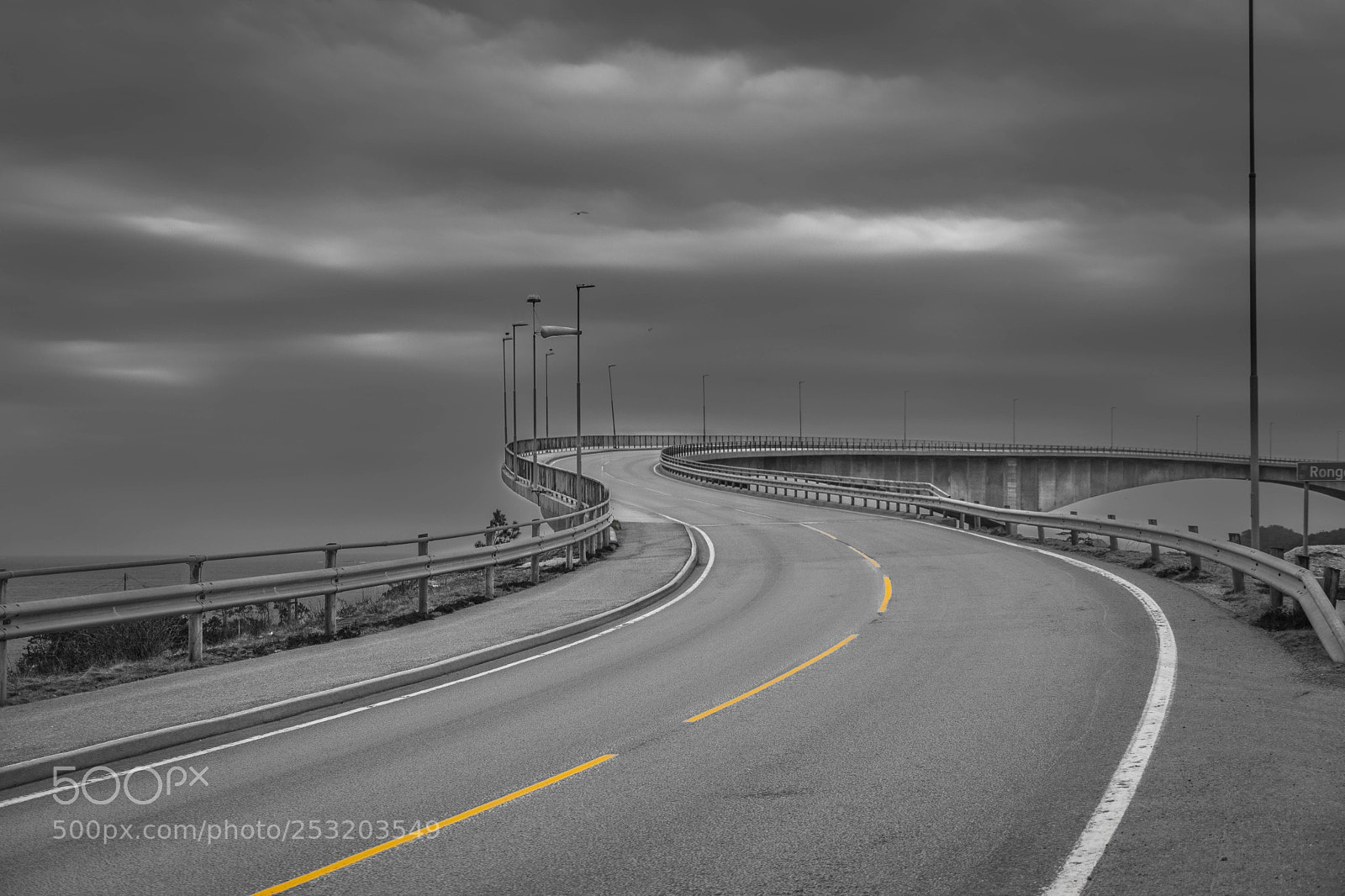 Nikon D5300 sample photo. The bridge photography