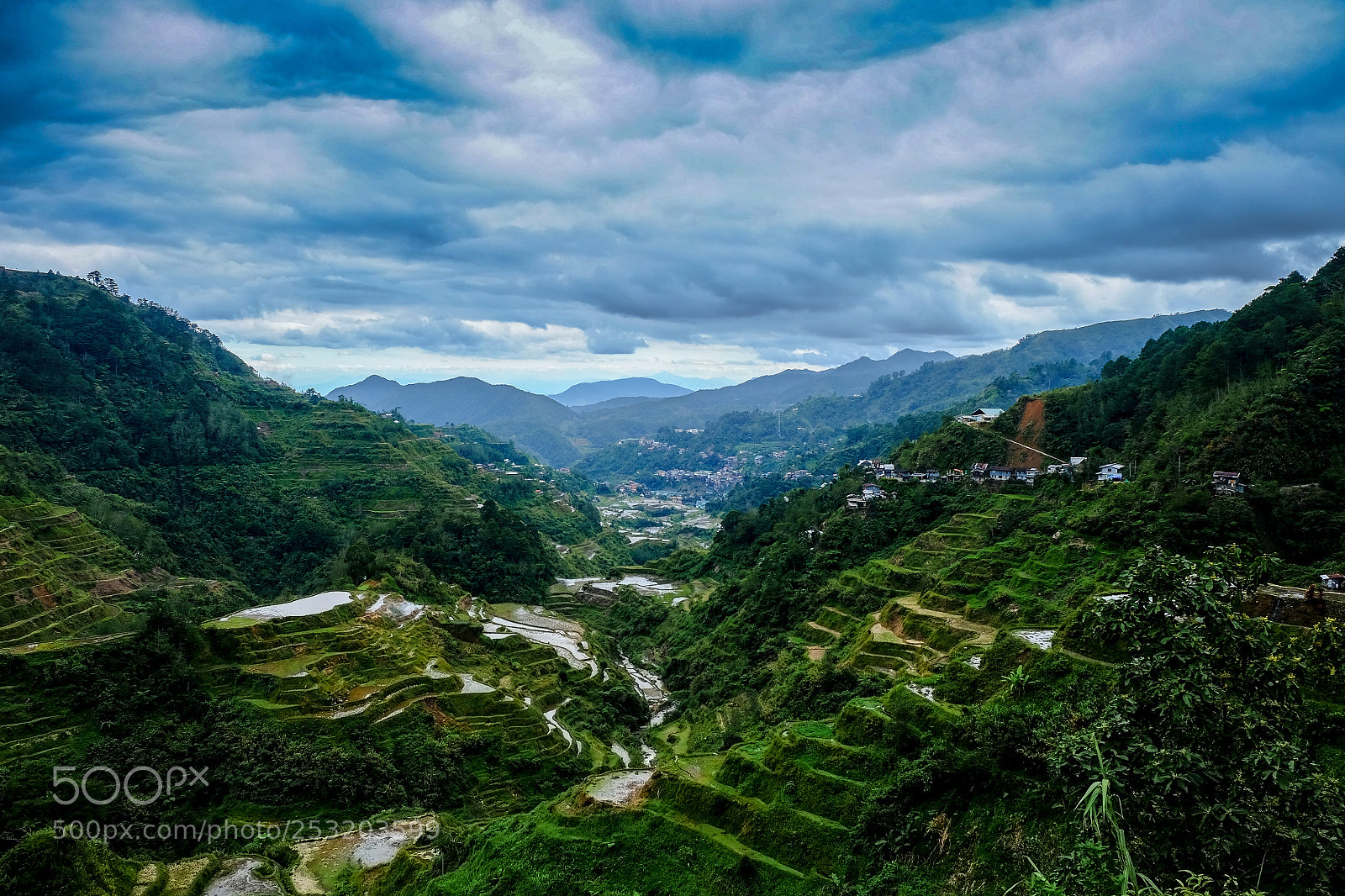 Fujifilm X-T1 sample photo. Rice terraces photography
