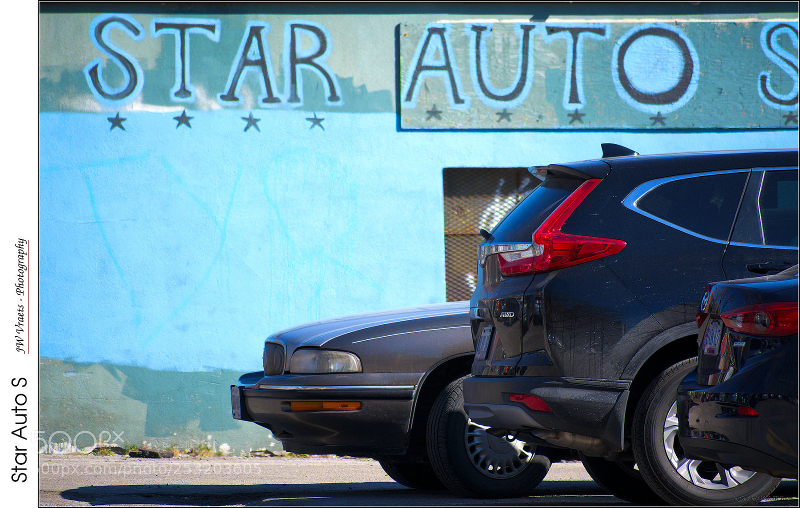Nikon D7100 sample photo. Star auto s photography