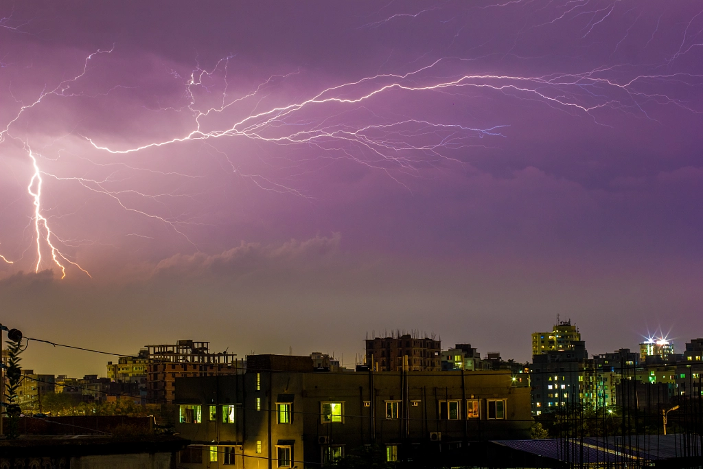 Thunderstorm