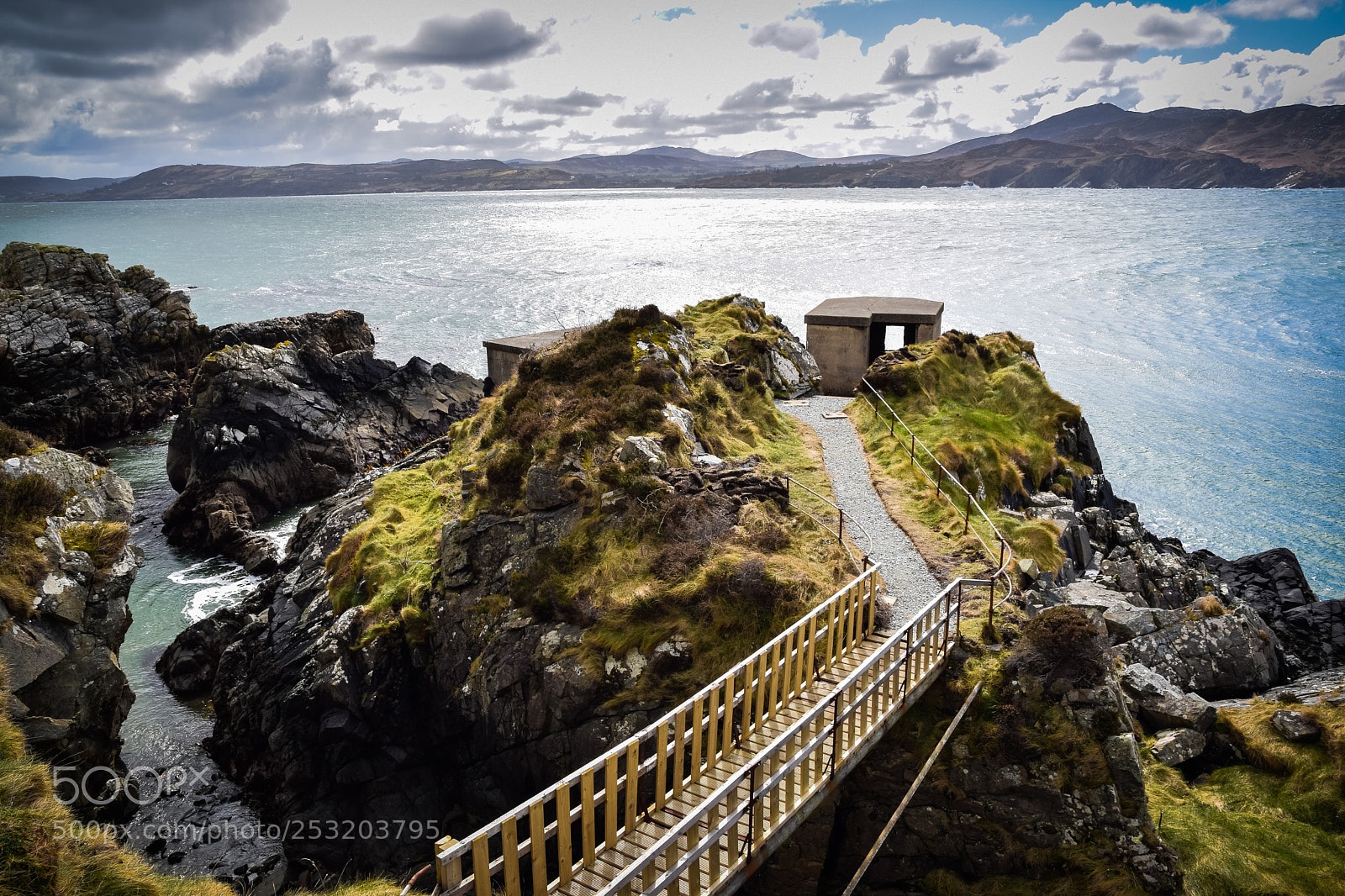 Nikon D5300 sample photo. Lookout at dunree photography