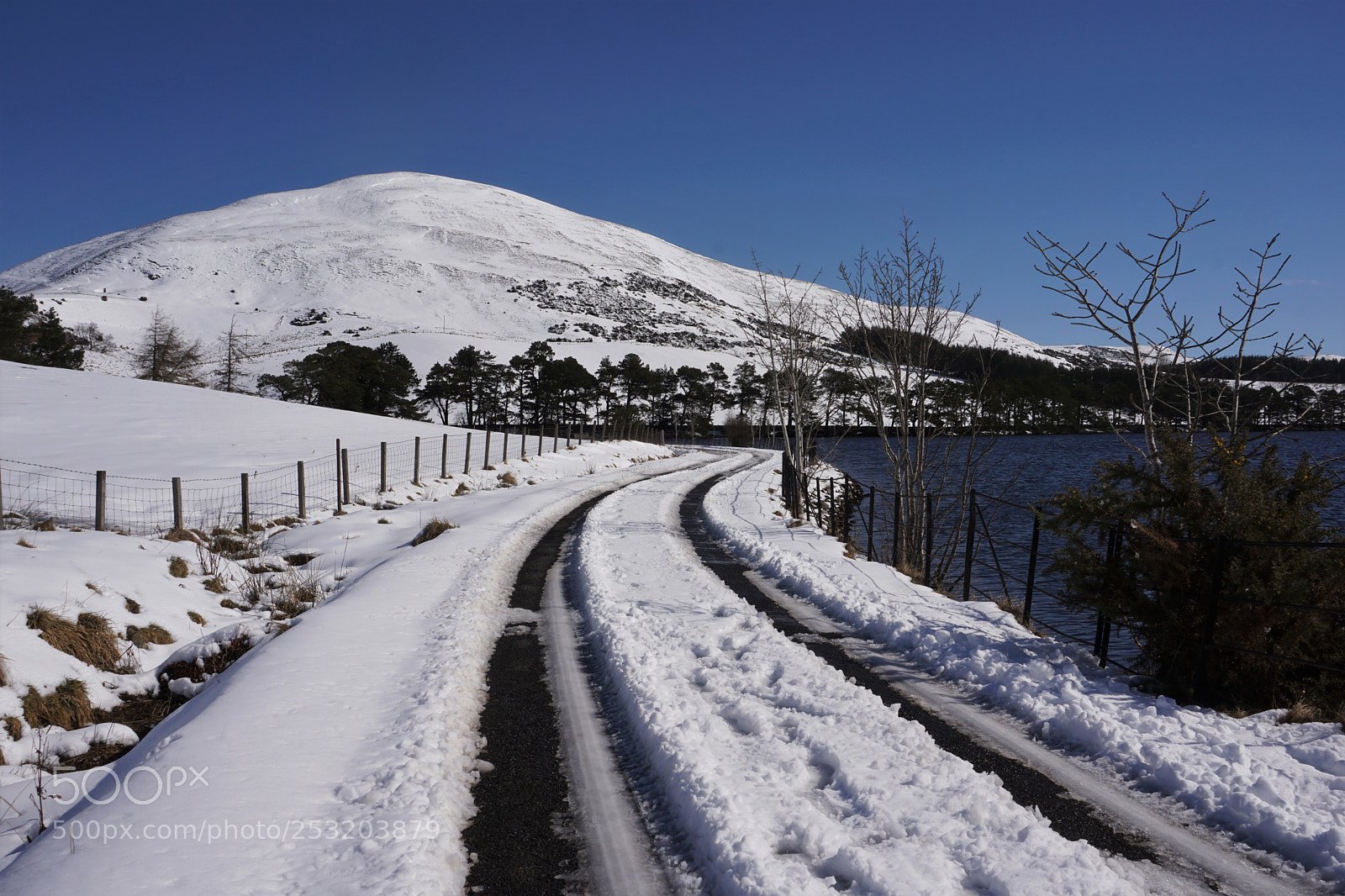 Sony a6000 sample photo. Castlelaw hill photography