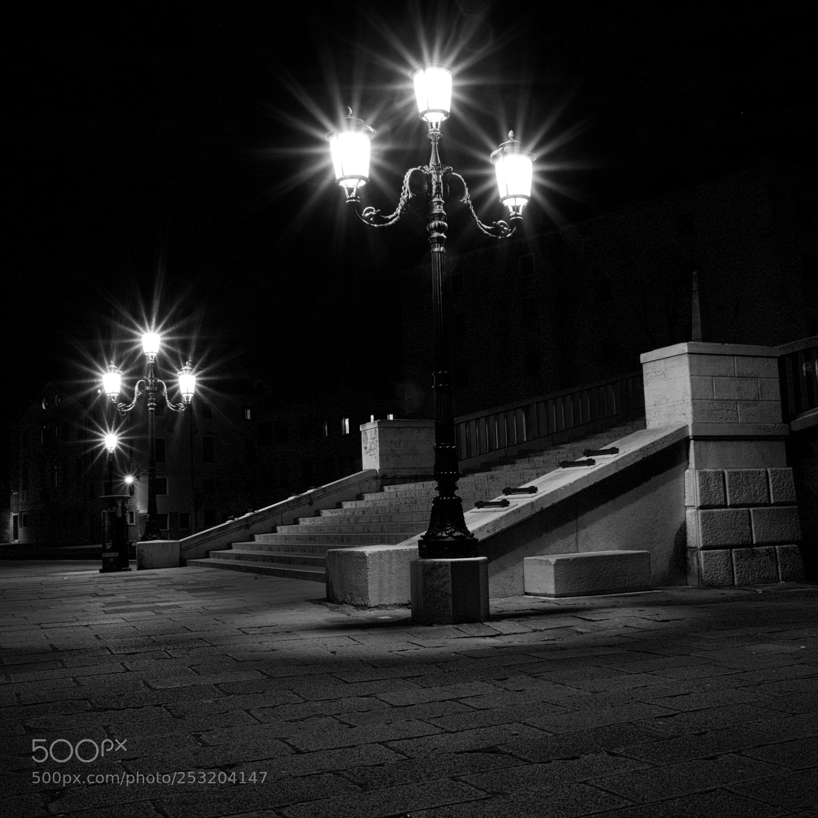 Fujifilm X-Pro2 sample photo. Venice at night photography