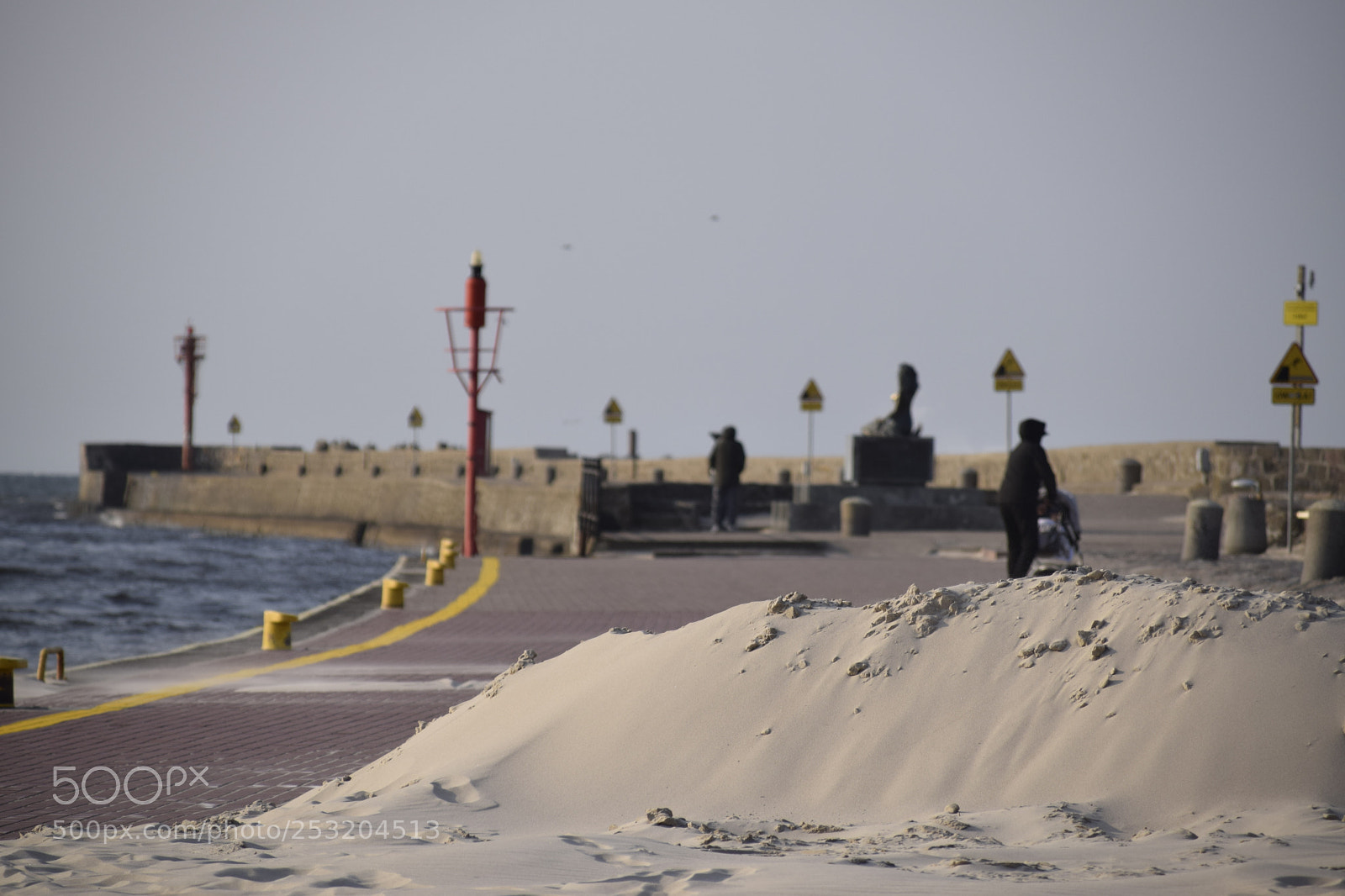 Nikon D3300 sample photo. Sand beach take over photography