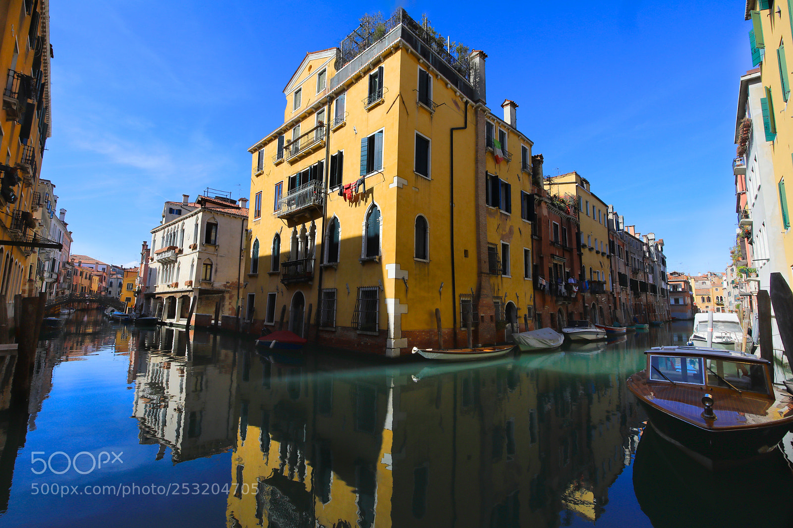 Canon EOS 5D Mark IV sample photo. Venise photography