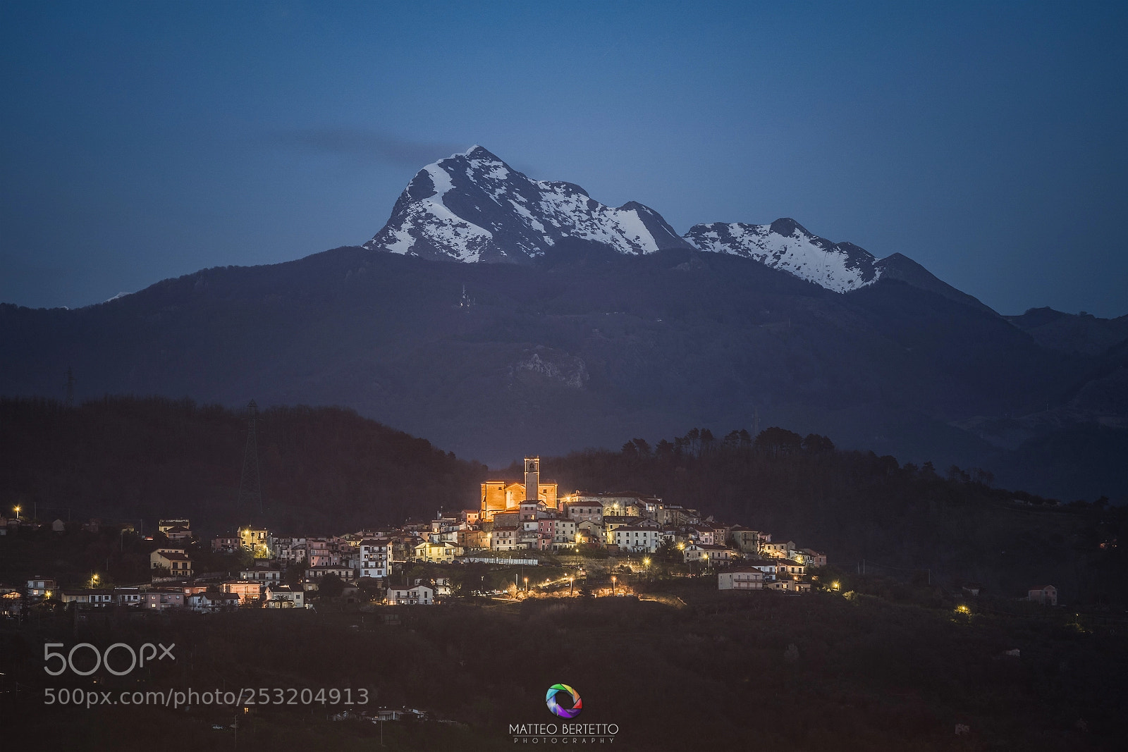 Sony a7 III sample photo. Ponzano superiore - la photography