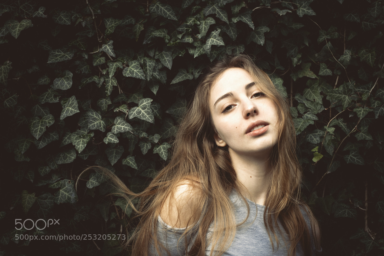 Fujifilm X-H1 sample photo. Claudia - portrait photography