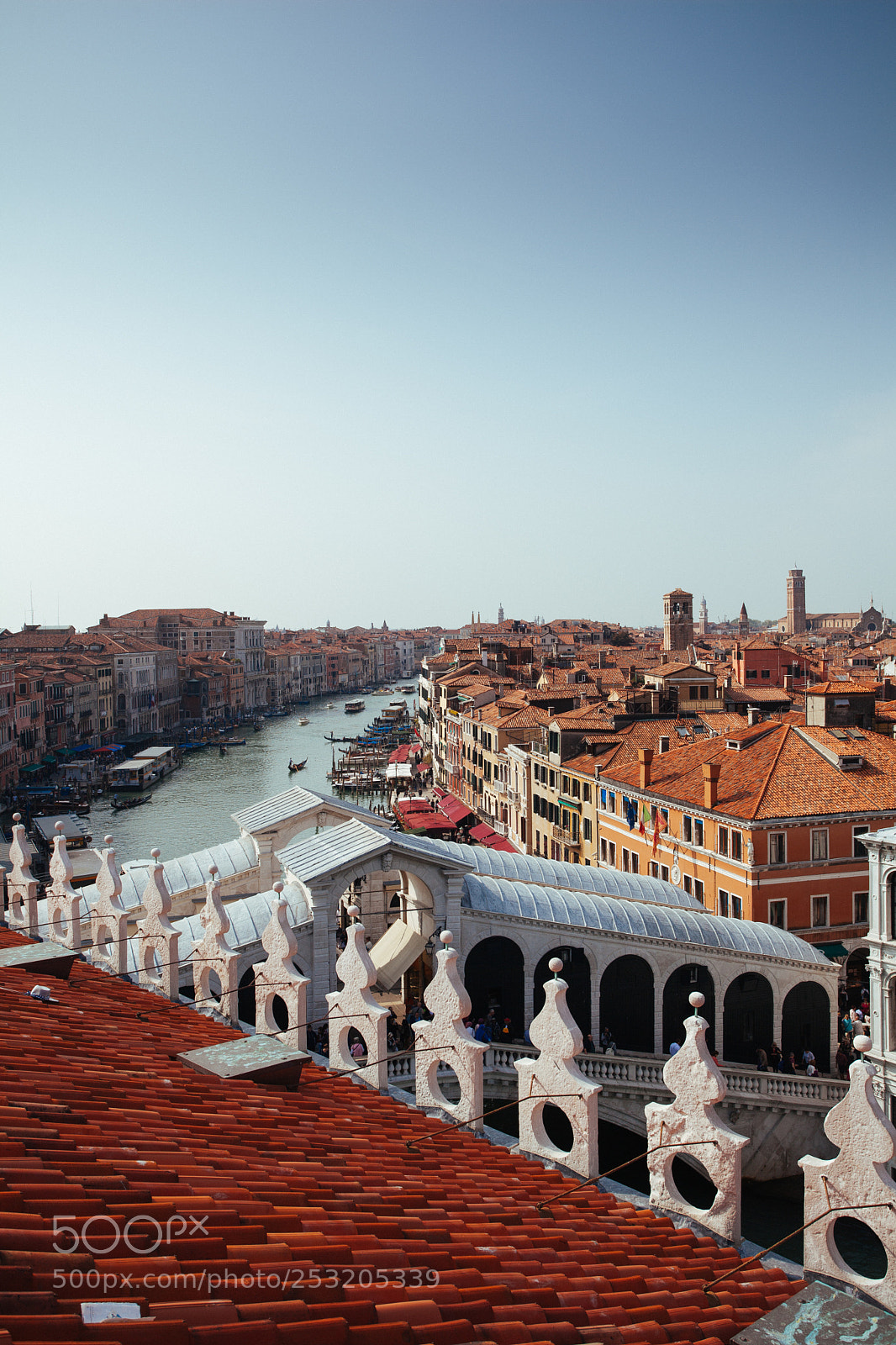 Canon EOS 5D Mark II sample photo. Venice photography