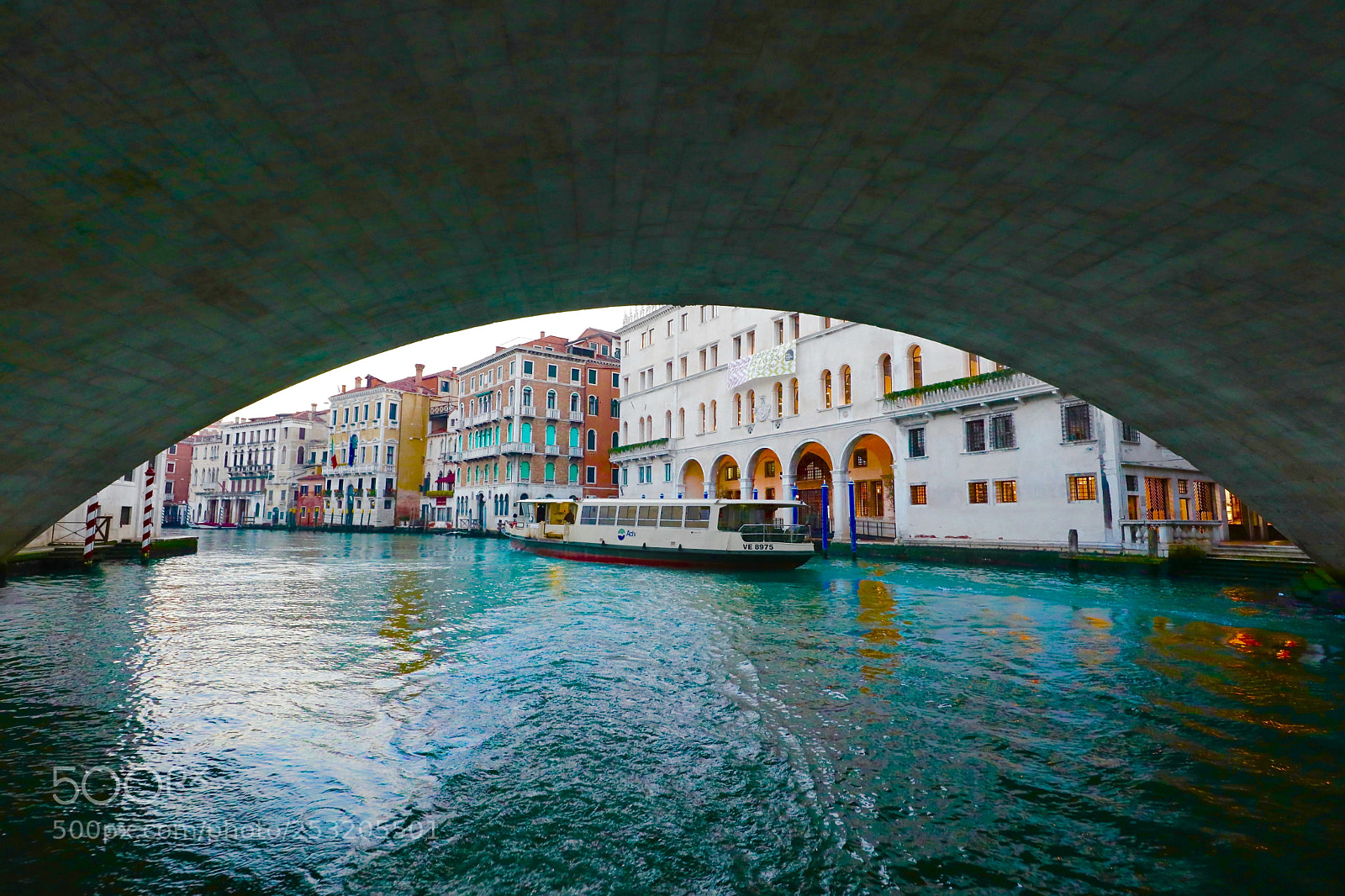 Canon EOS 5D Mark IV sample photo. Venise photography