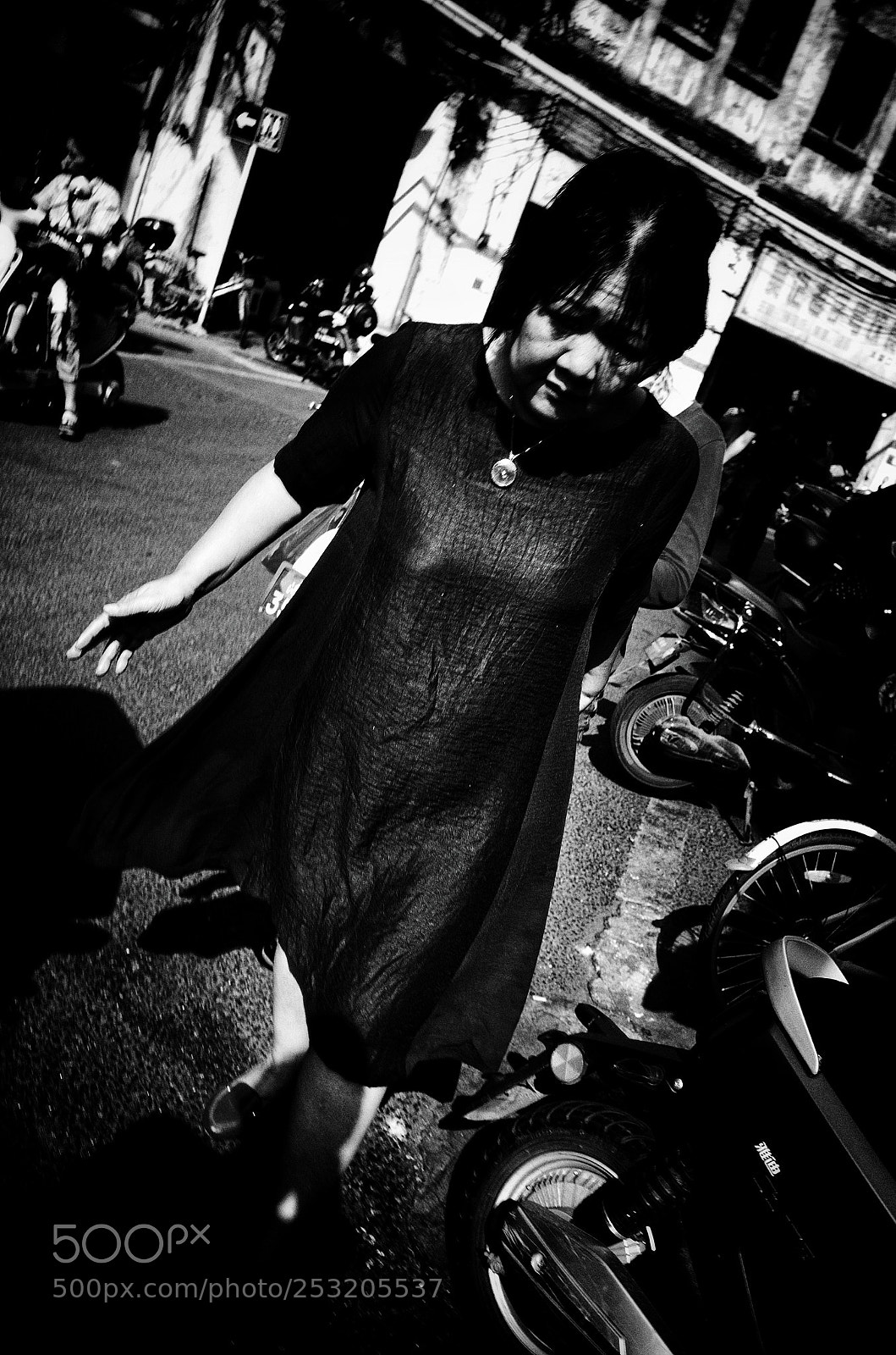 Ricoh GR II sample photo. Untitled photography