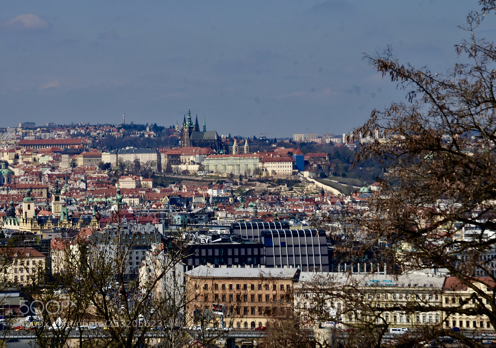 Nikon D5100 sample photo. Look from peak photography
