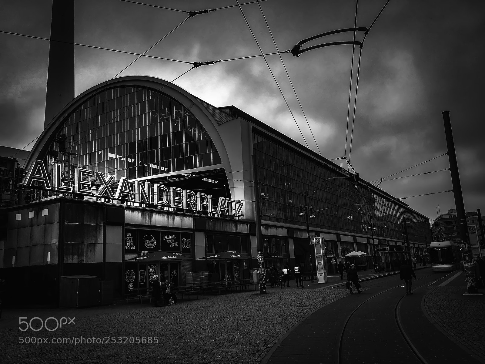 Apple iPhone 6s sample photo. Alexanderplatz photography