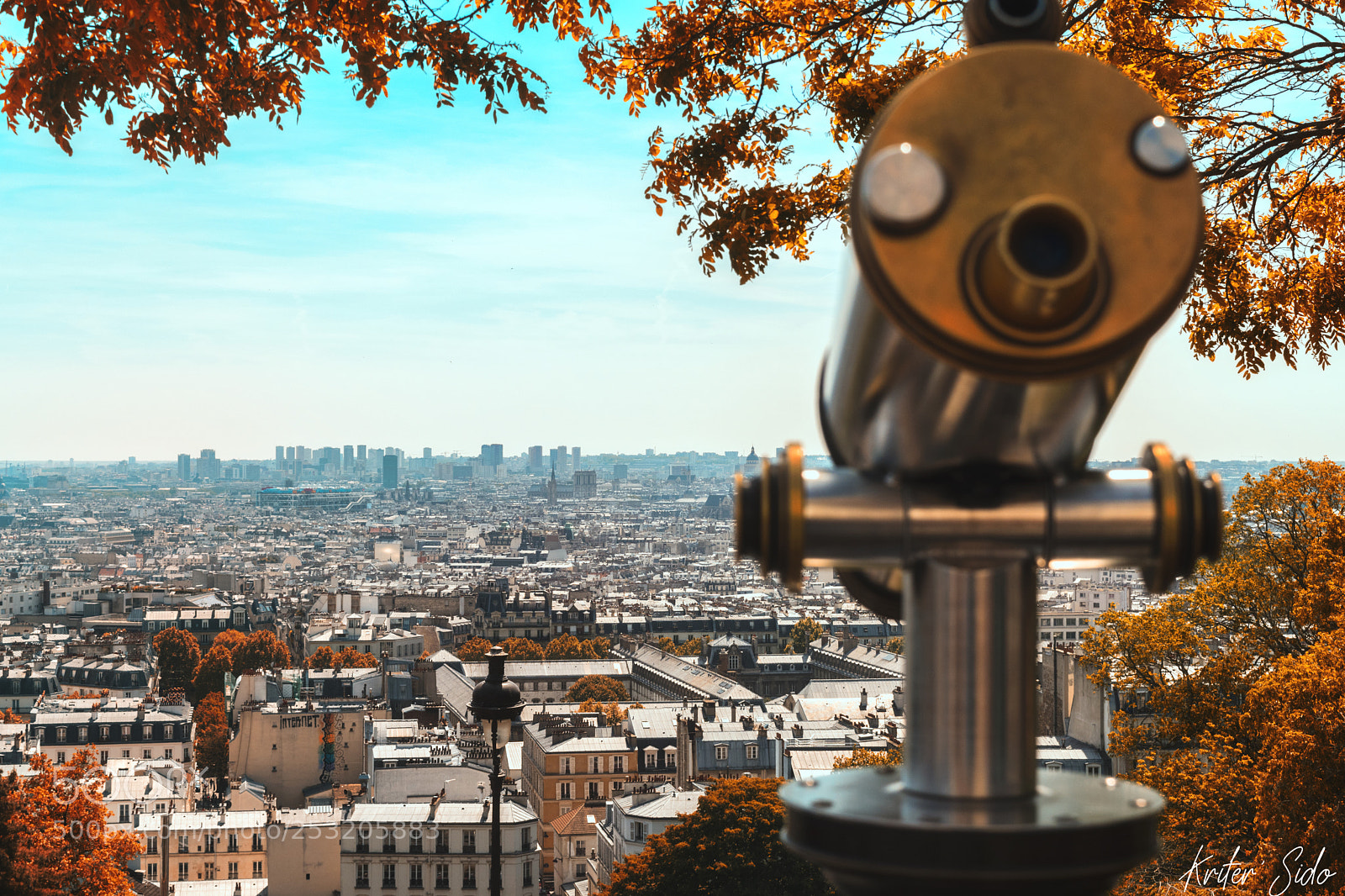 Nikon D5500 sample photo. Paris photography