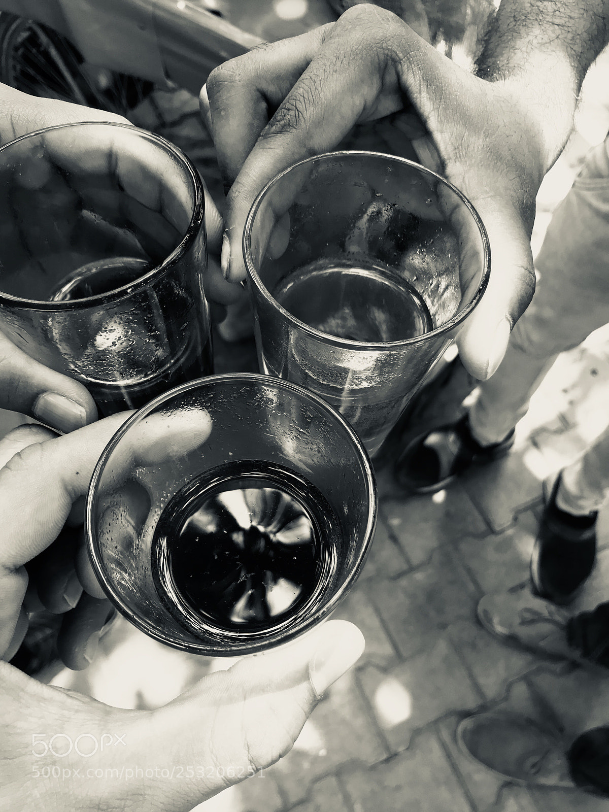 Apple iPhone 7 sample photo. Drinks photography