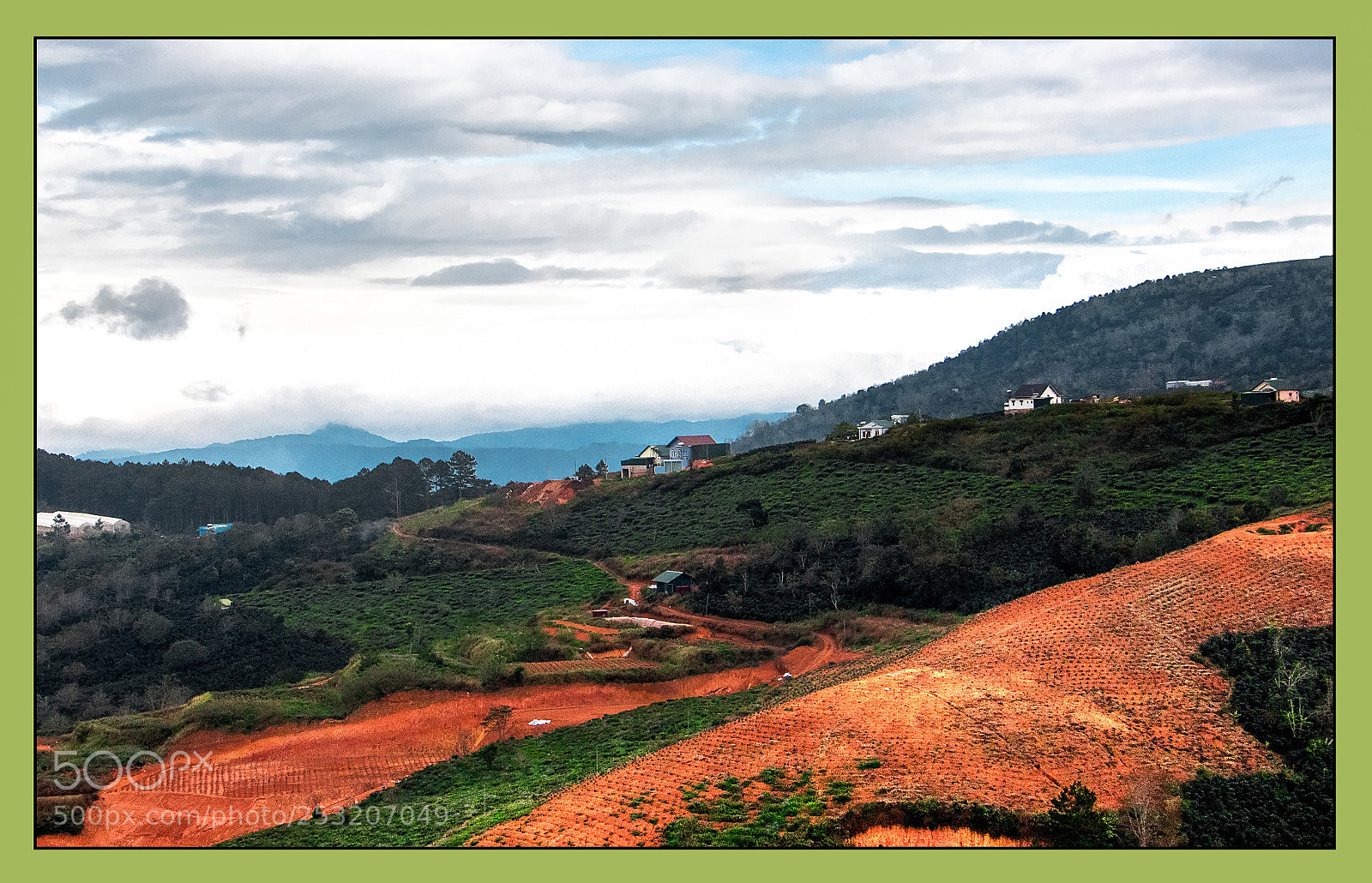 Canon EOS 750D (EOS Rebel T6i / EOS Kiss X8i) sample photo. Da lat, viet nam photography