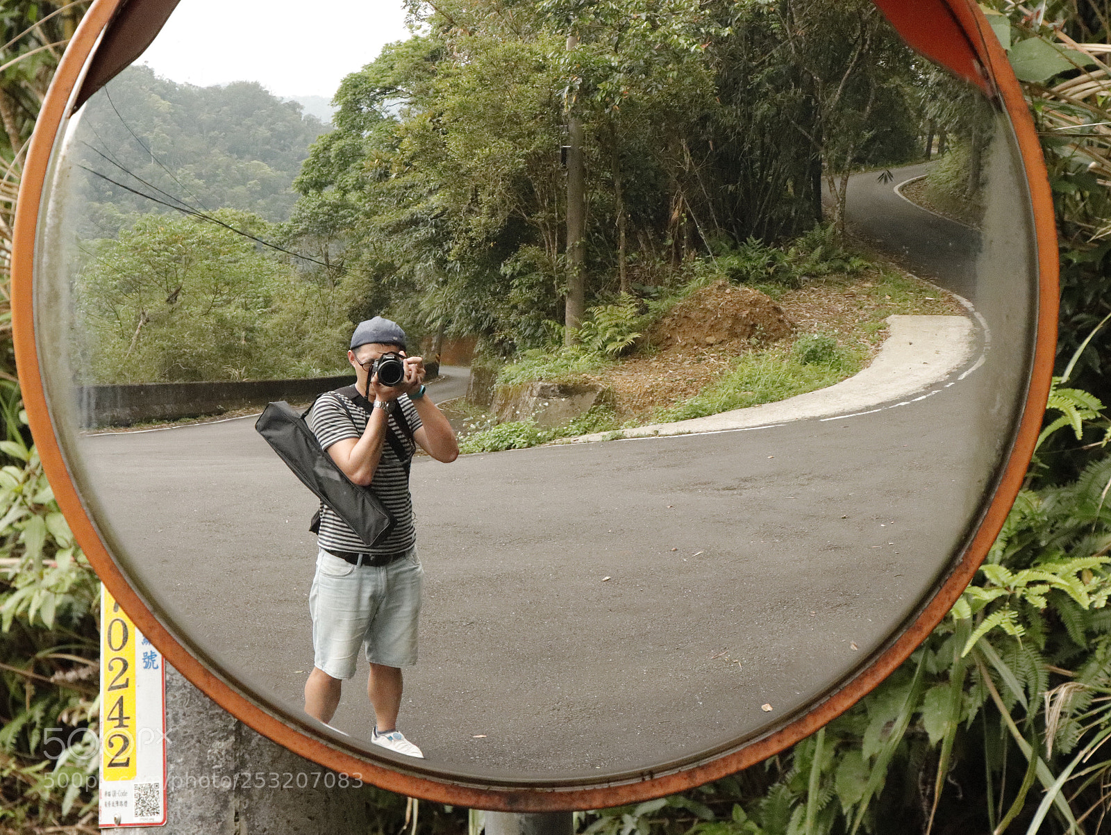 Canon EOS 77D (EOS 9000D / EOS 770D) sample photo. Selfie in the mountain.  photography