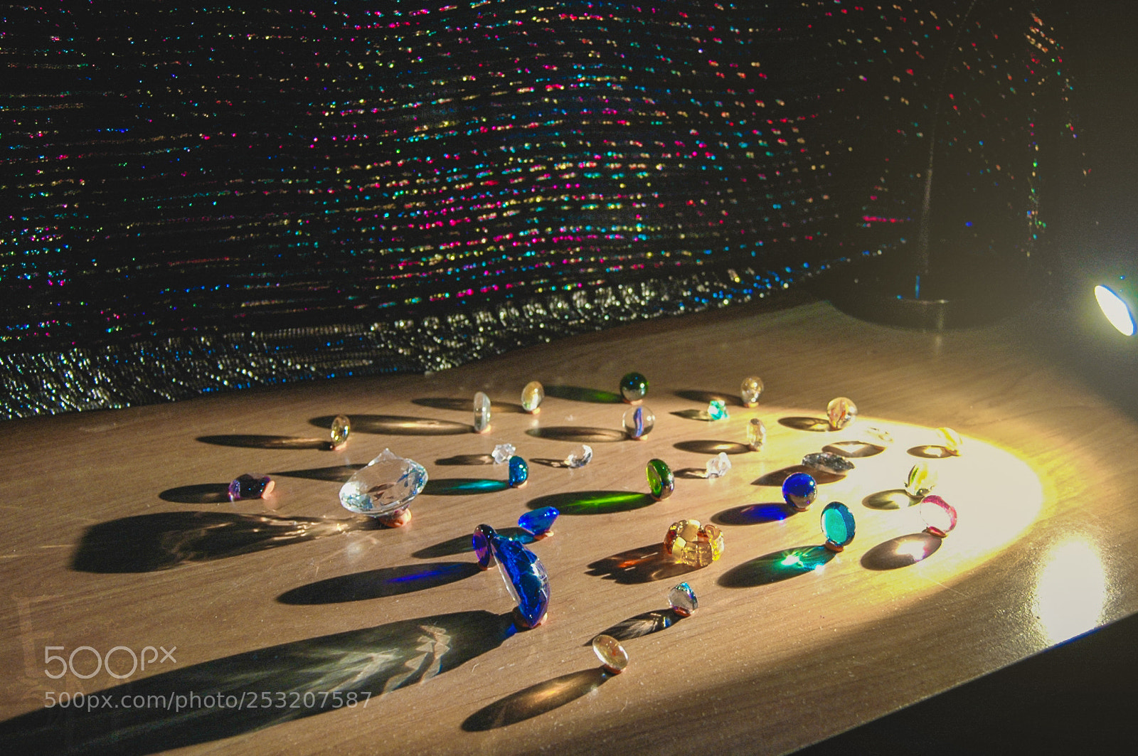 Nikon D70s sample photo. Sparkling shadows photography