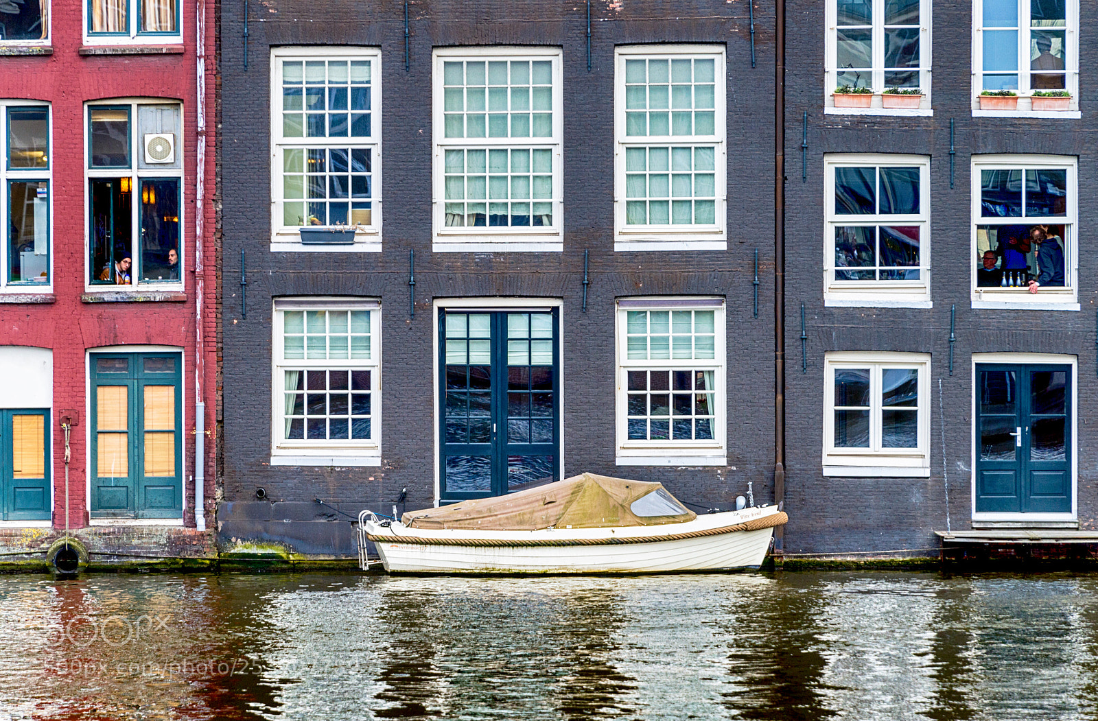 Nikon D610 sample photo. Amsterdam photography