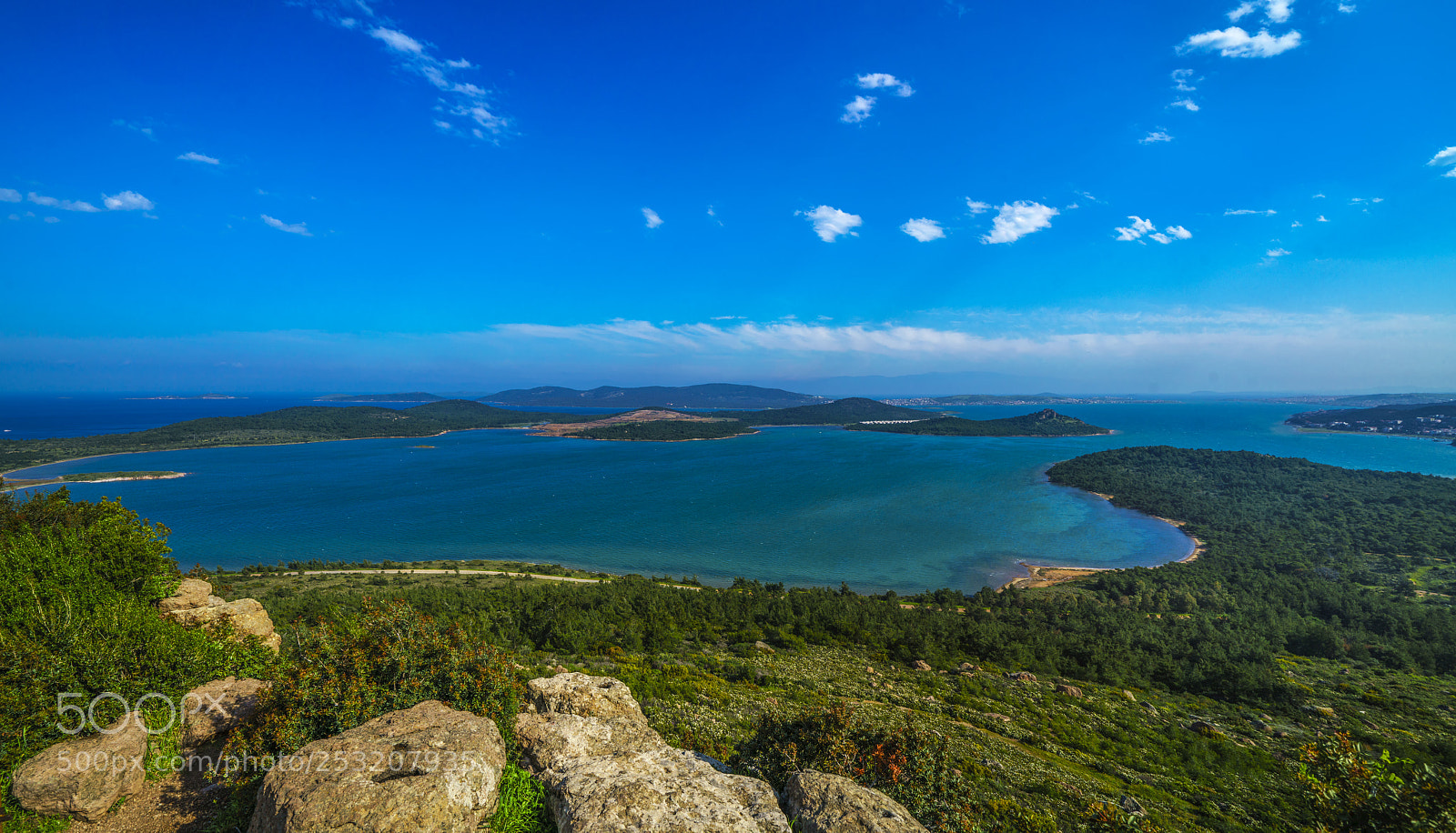 Sony a7R II sample photo. Gulf of ayvalık..... photography