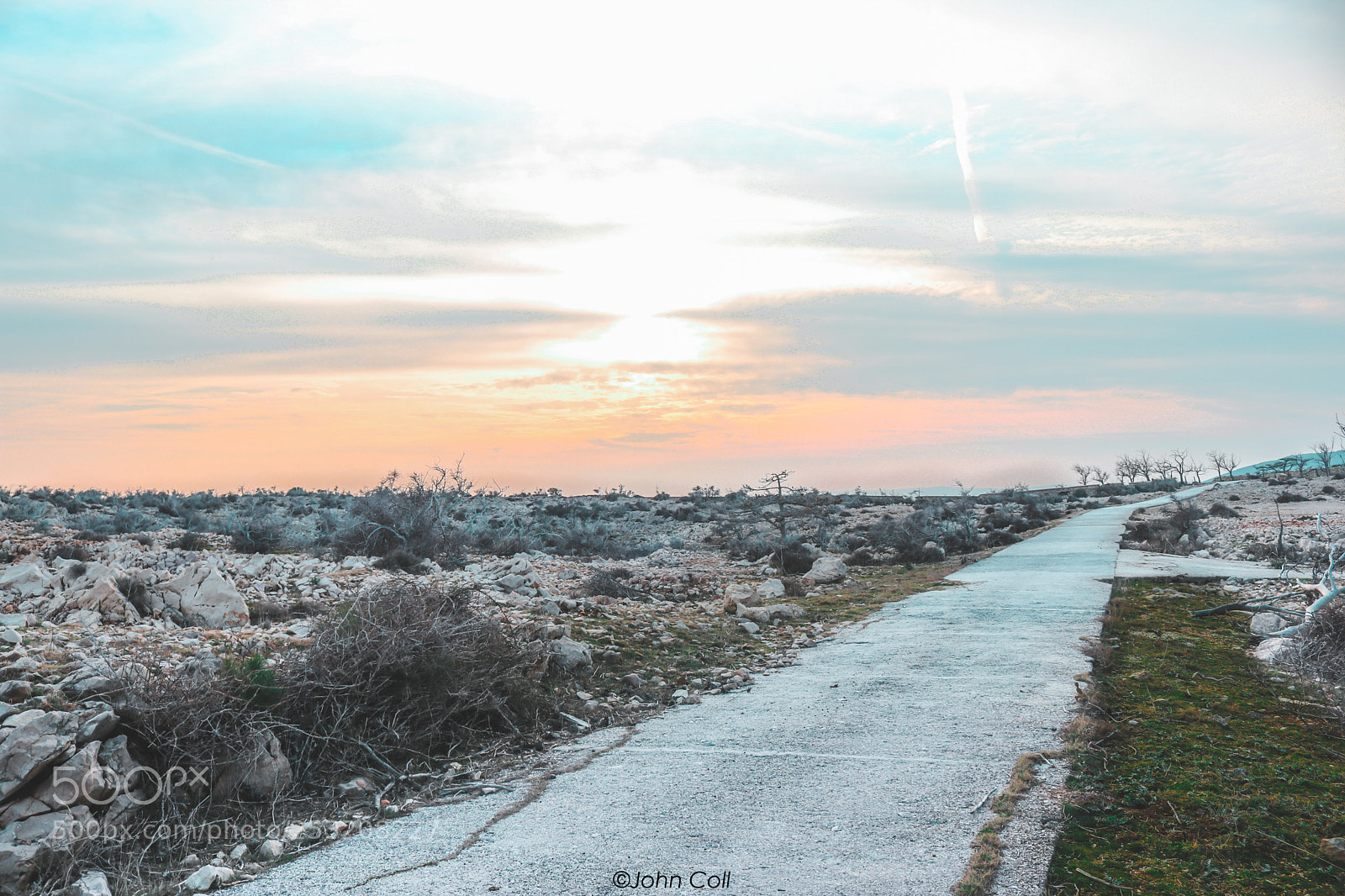 Canon EOS 80D sample photo. Sunset on deserted island photography