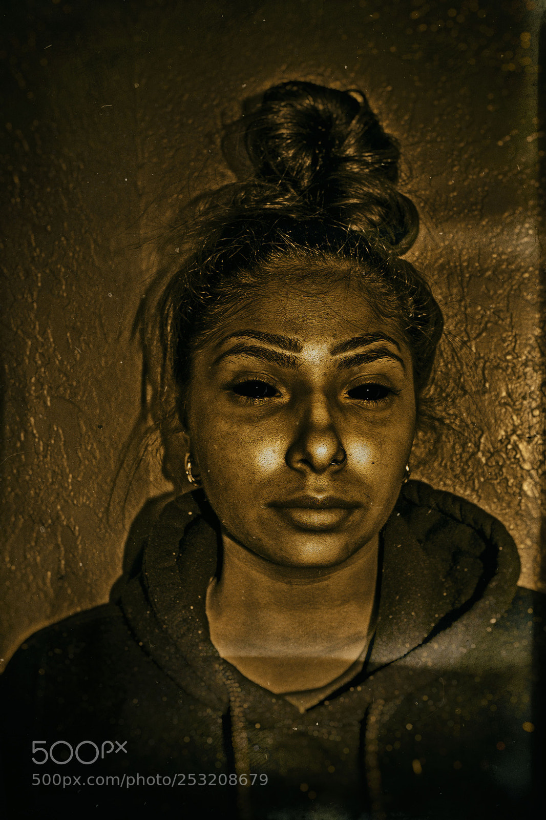 Nikon D3400 sample photo. Alienophobia photography