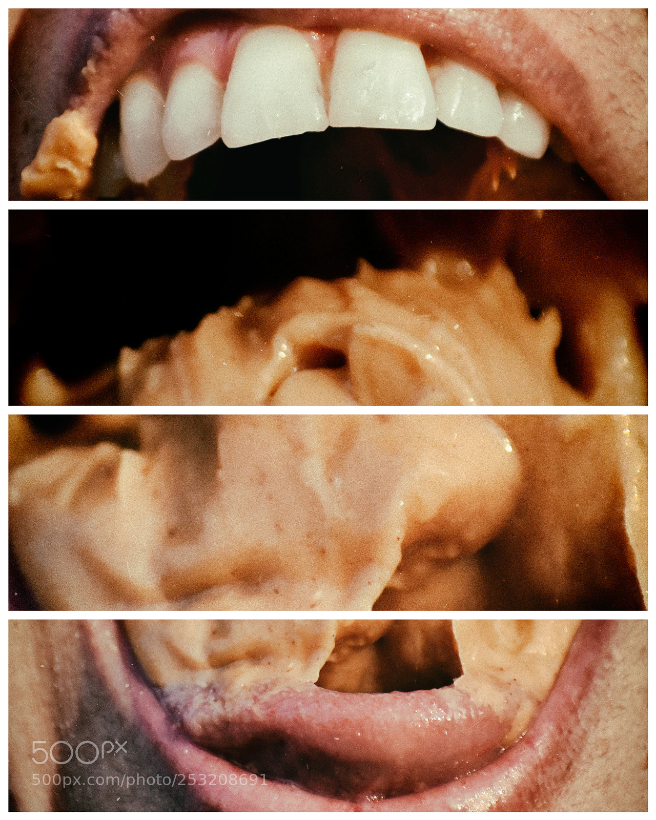 Nikon D3400 sample photo. Arachibutyrophobia photography