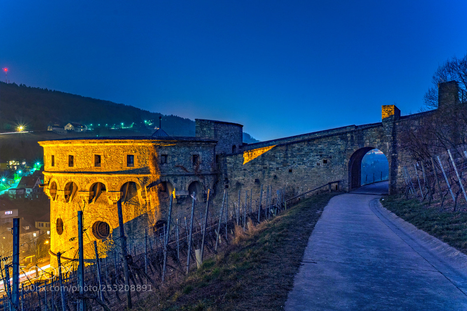 Sony SLT-A68 sample photo. W rzburg - maschikuli photography