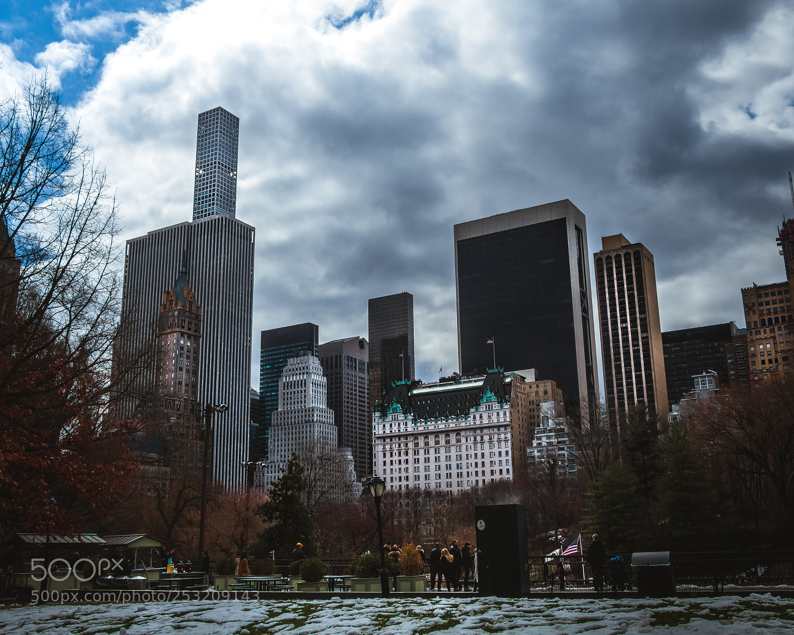 Canon EOS 60D sample photo. Plaza hotel, nyc photography