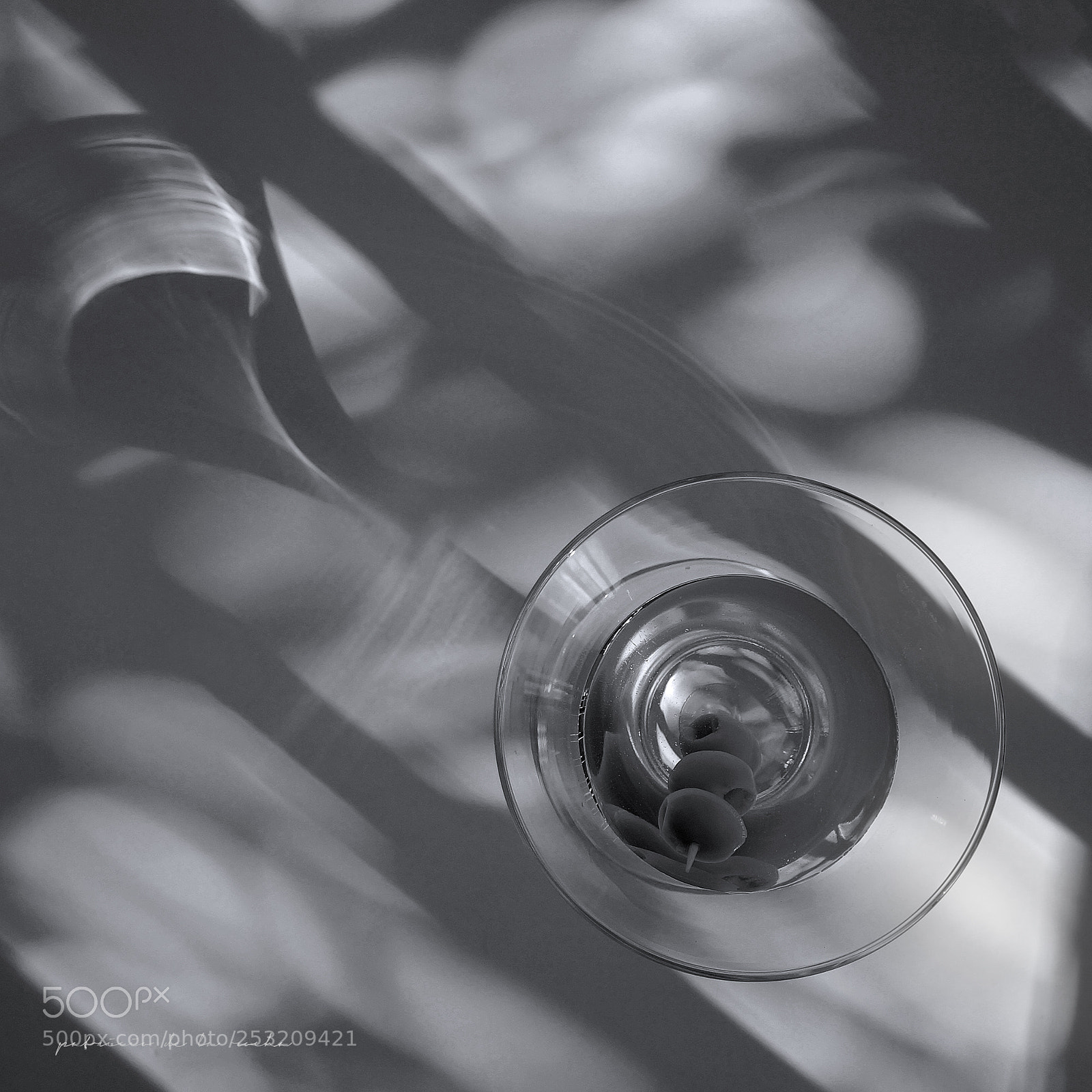 Sony Alpha NEX-6 sample photo. Martini glas photography