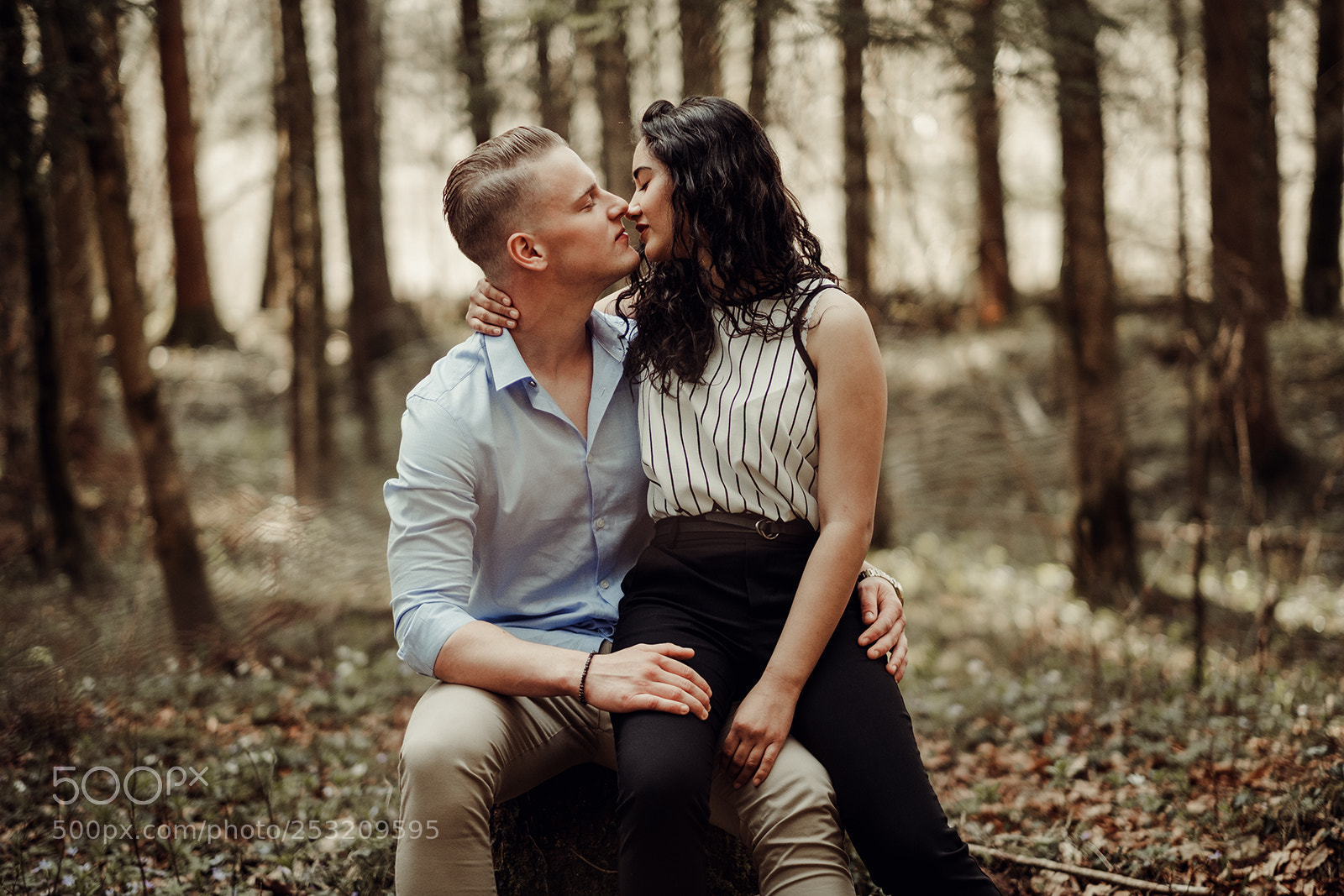Fujifilm X-T2 sample photo. Wood love photography