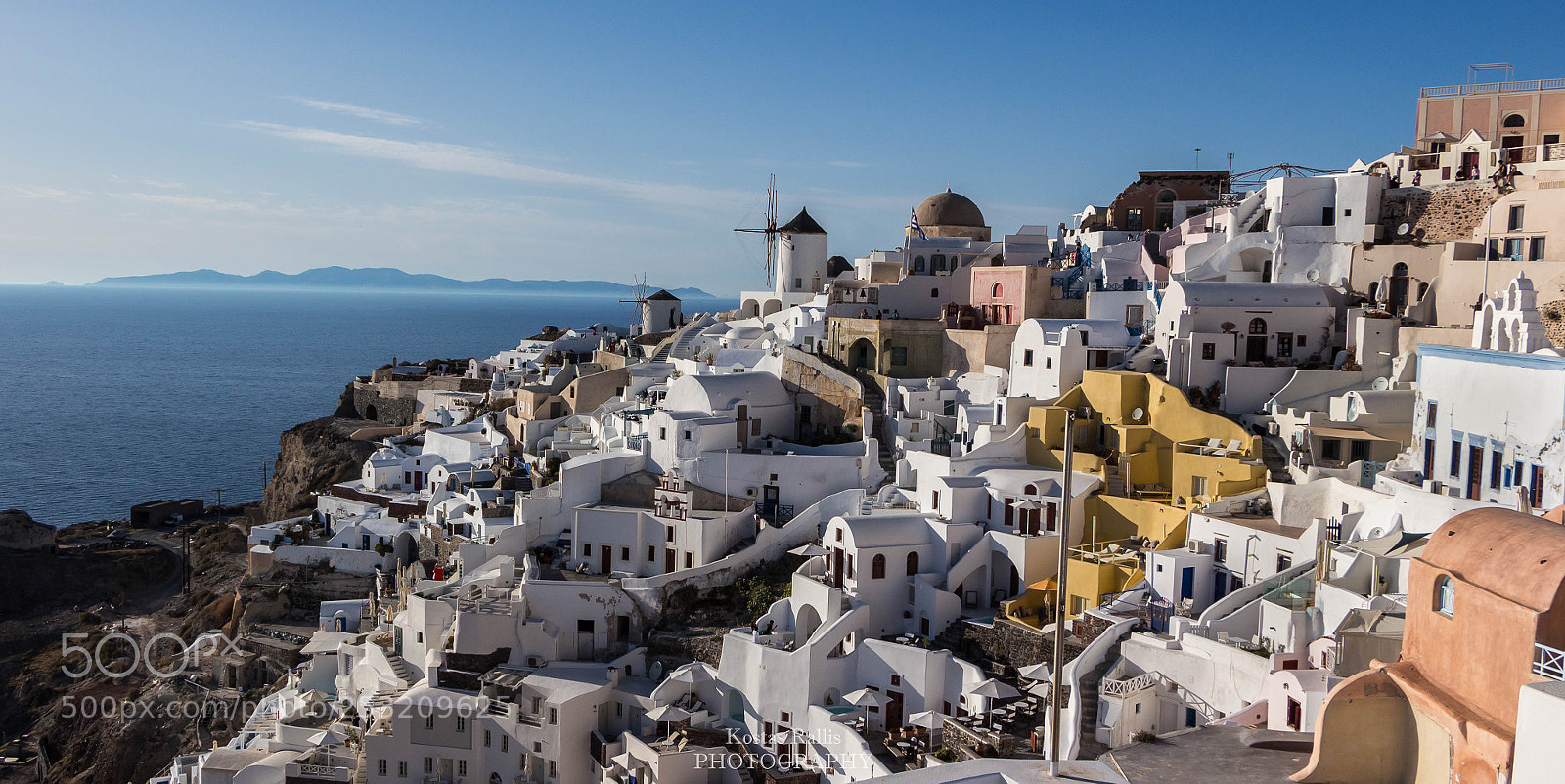 Canon EOS 650D (EOS Rebel T4i / EOS Kiss X6i) sample photo. Oia, santorini photography