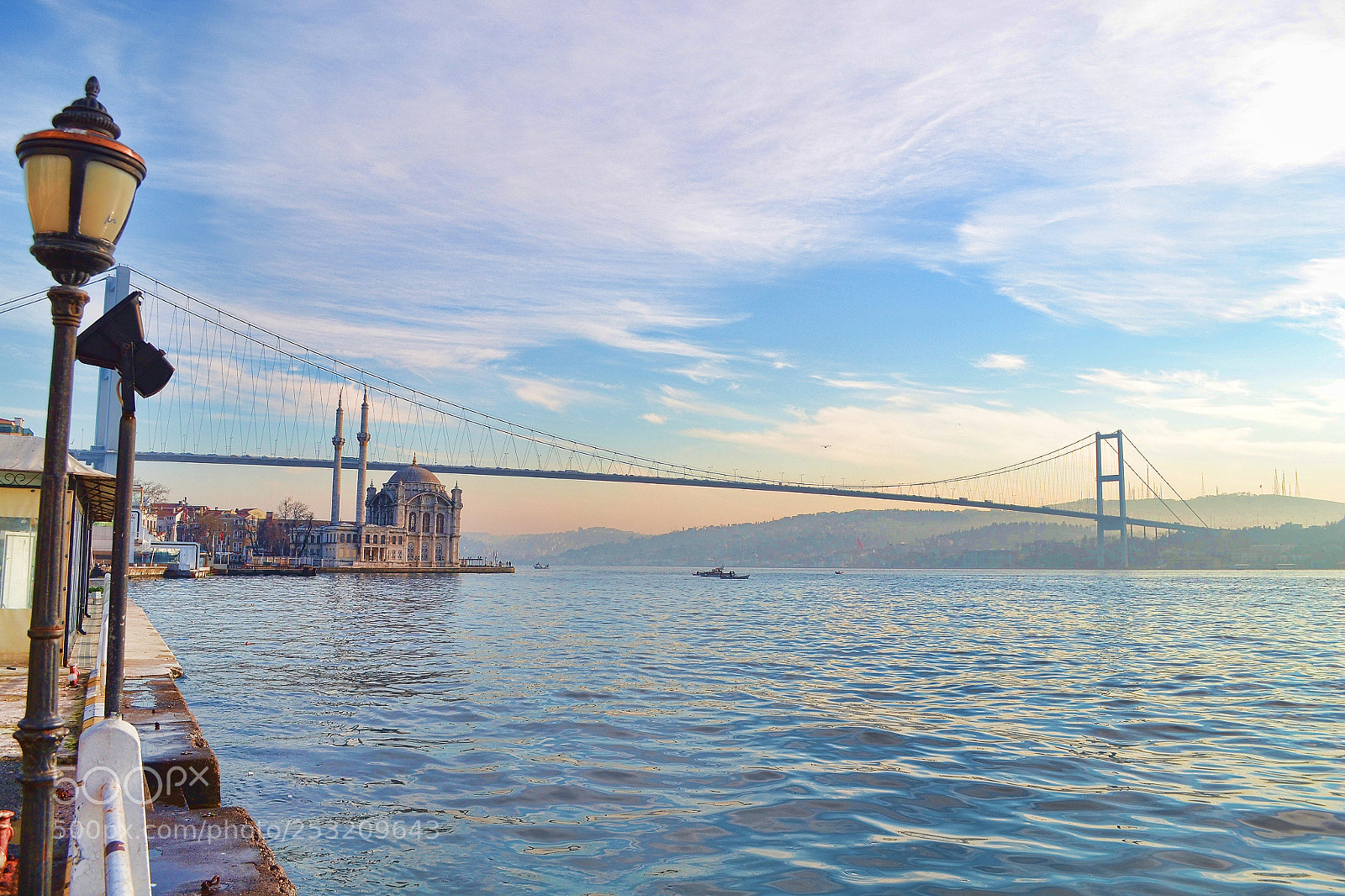 Nikon D3100 sample photo. Bosphorus photography