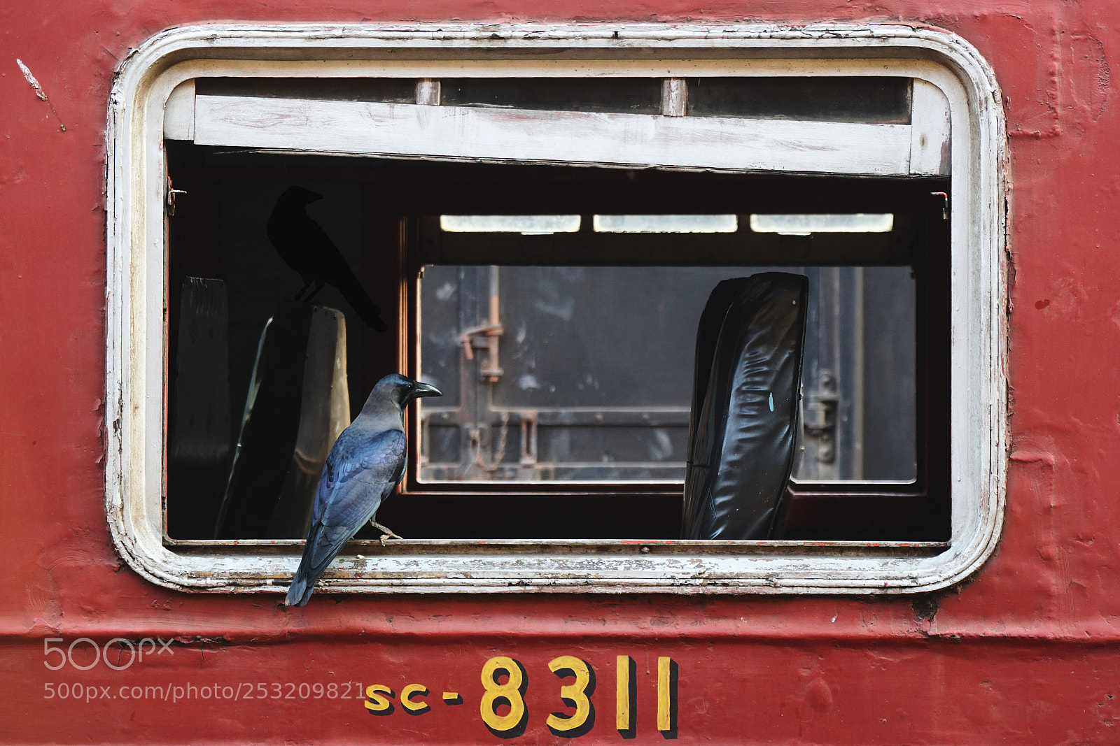 Sony a6500 sample photo. Trinkomalee trainstation, sri lanka, 2017 photography