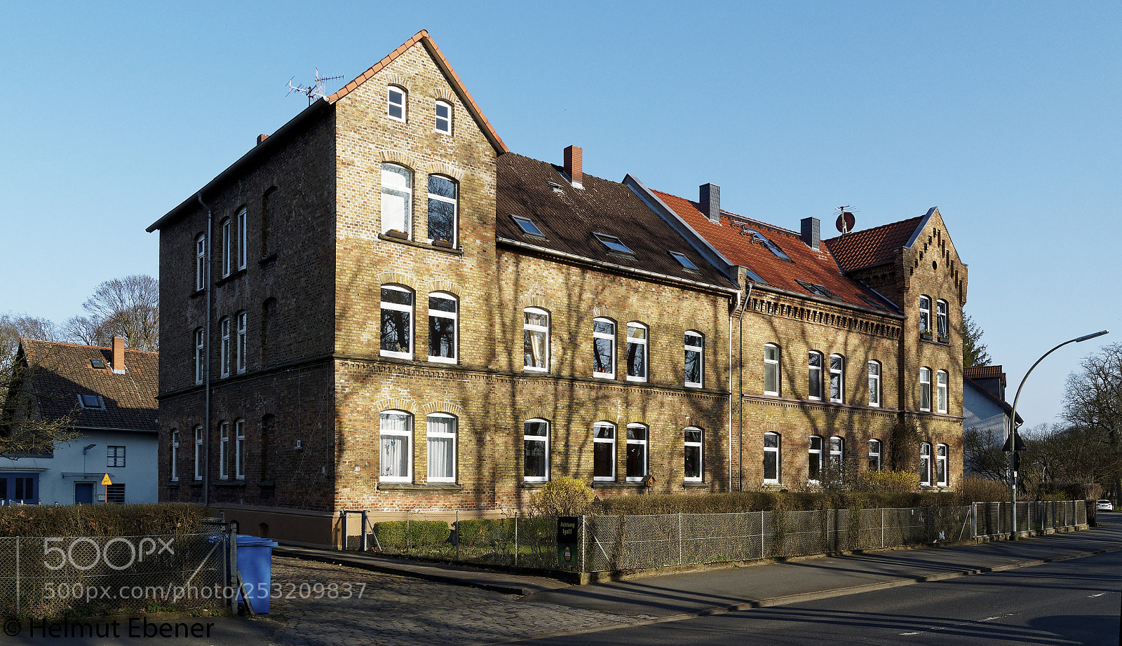 Olympus OM-D E-M5 sample photo. Braunschweig, architektur photography