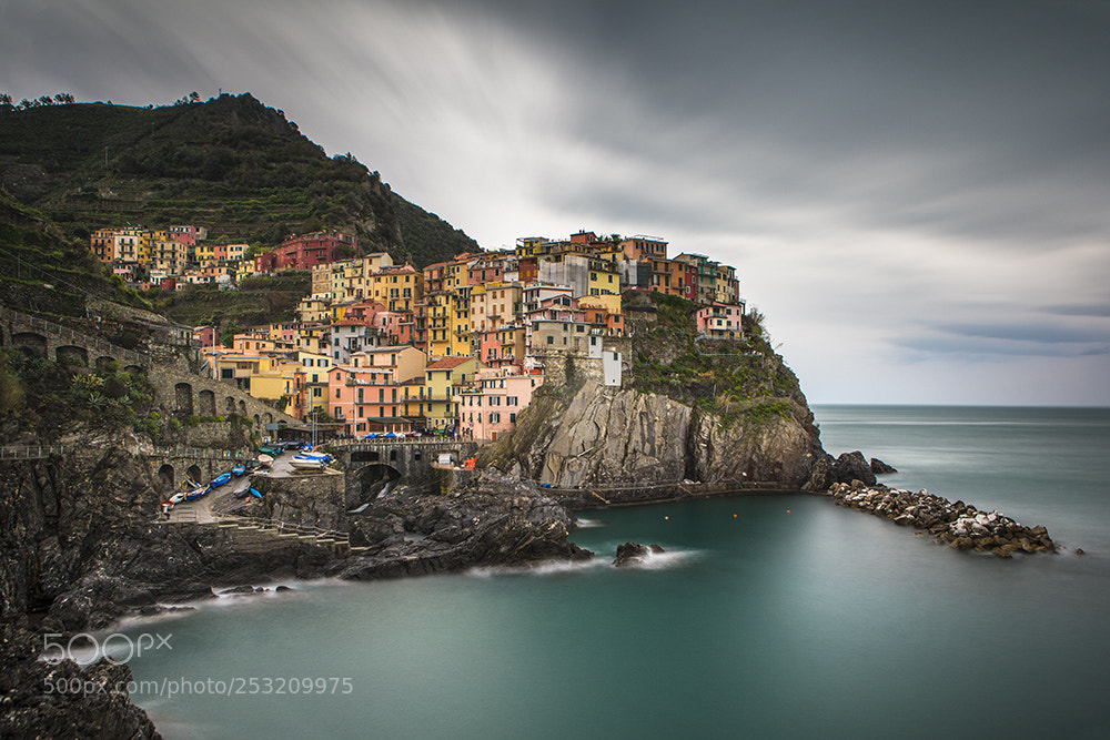Canon EOS-1D X sample photo. Manarola photography