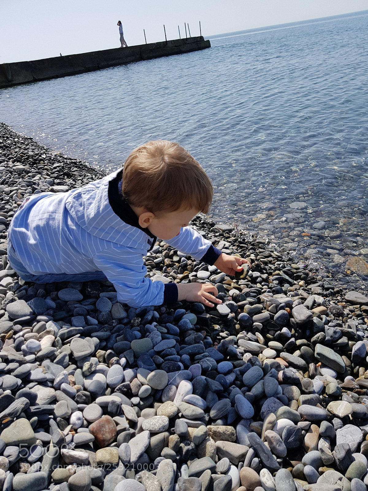 Samsung Galaxy S8 sample photo. Interesting stones photography